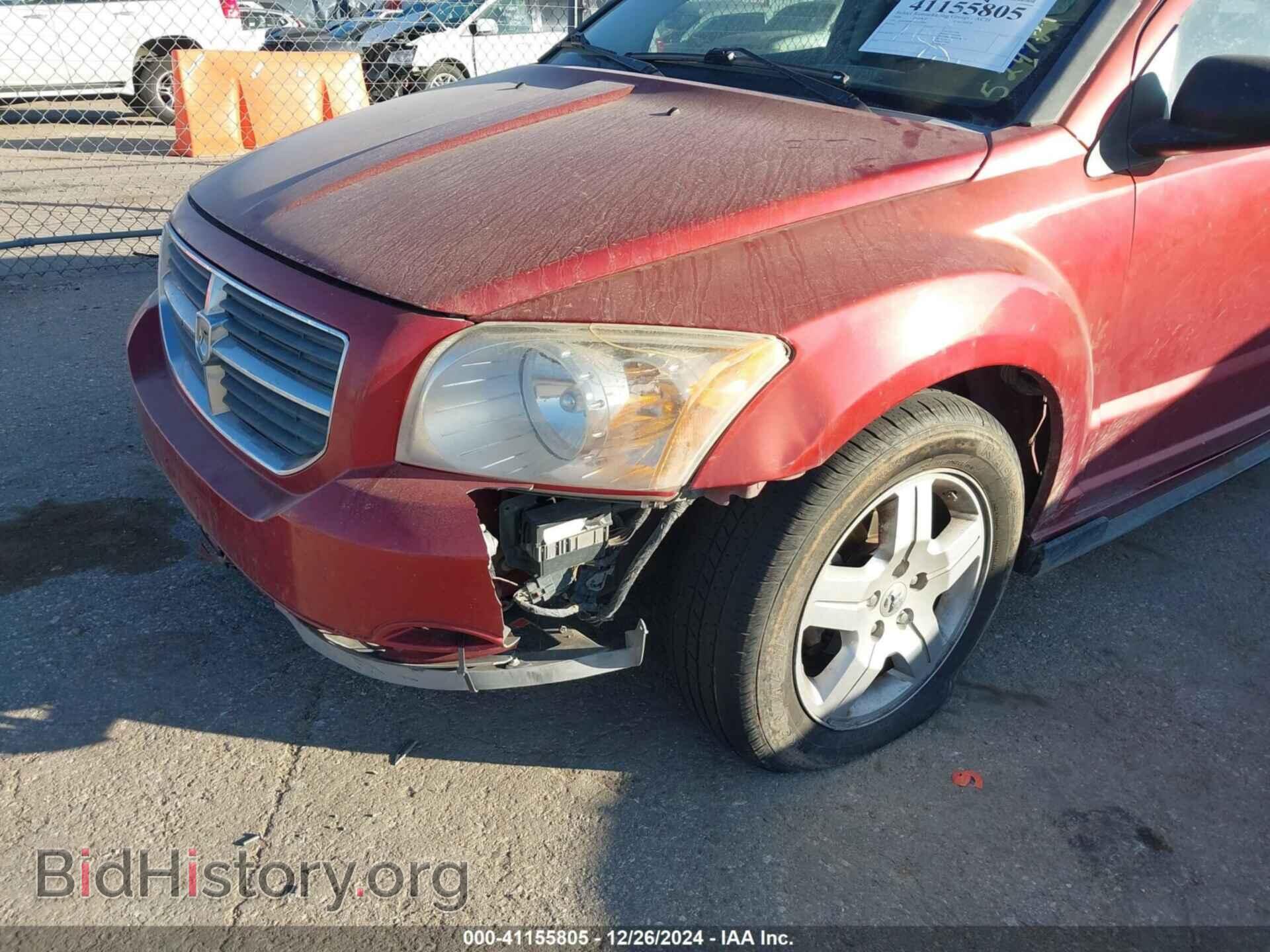 2008 DODGE CALIBER - VIN: 1B3HB48B58D527984 - Photo 6