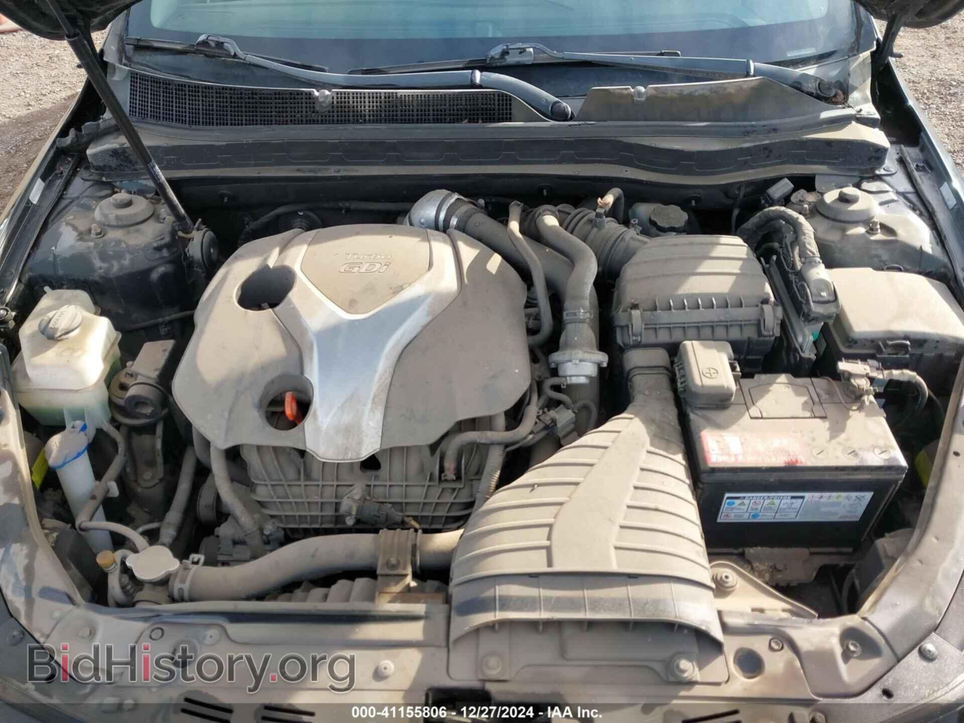 2012 KIA OPTIMA - VIN: 5XXGR4A60CG052908 - Фото 10