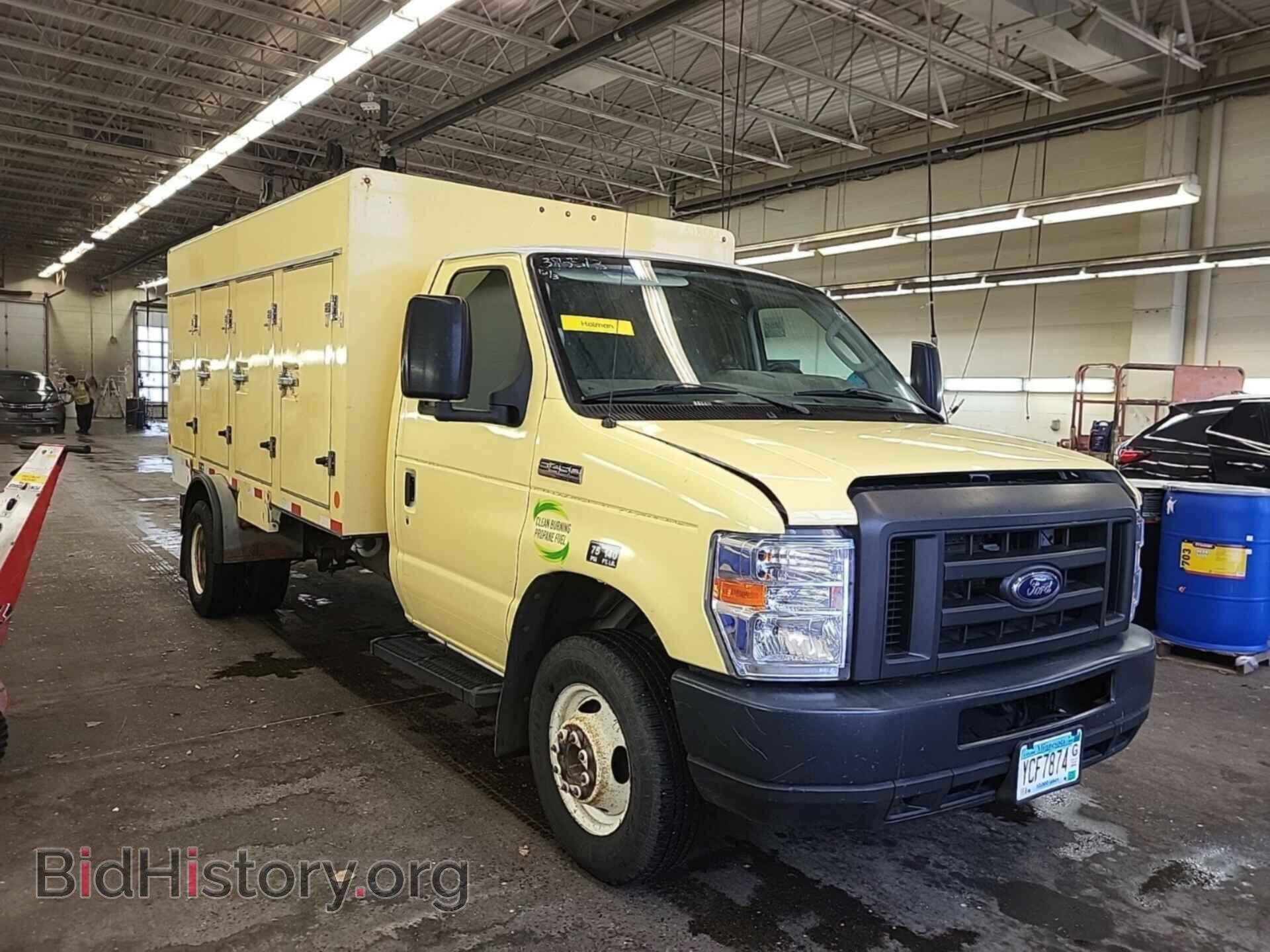 2019 FORD E-450 CUTAWAY - VIN: 1FDXE4FS6KDC19343 - Фото 3