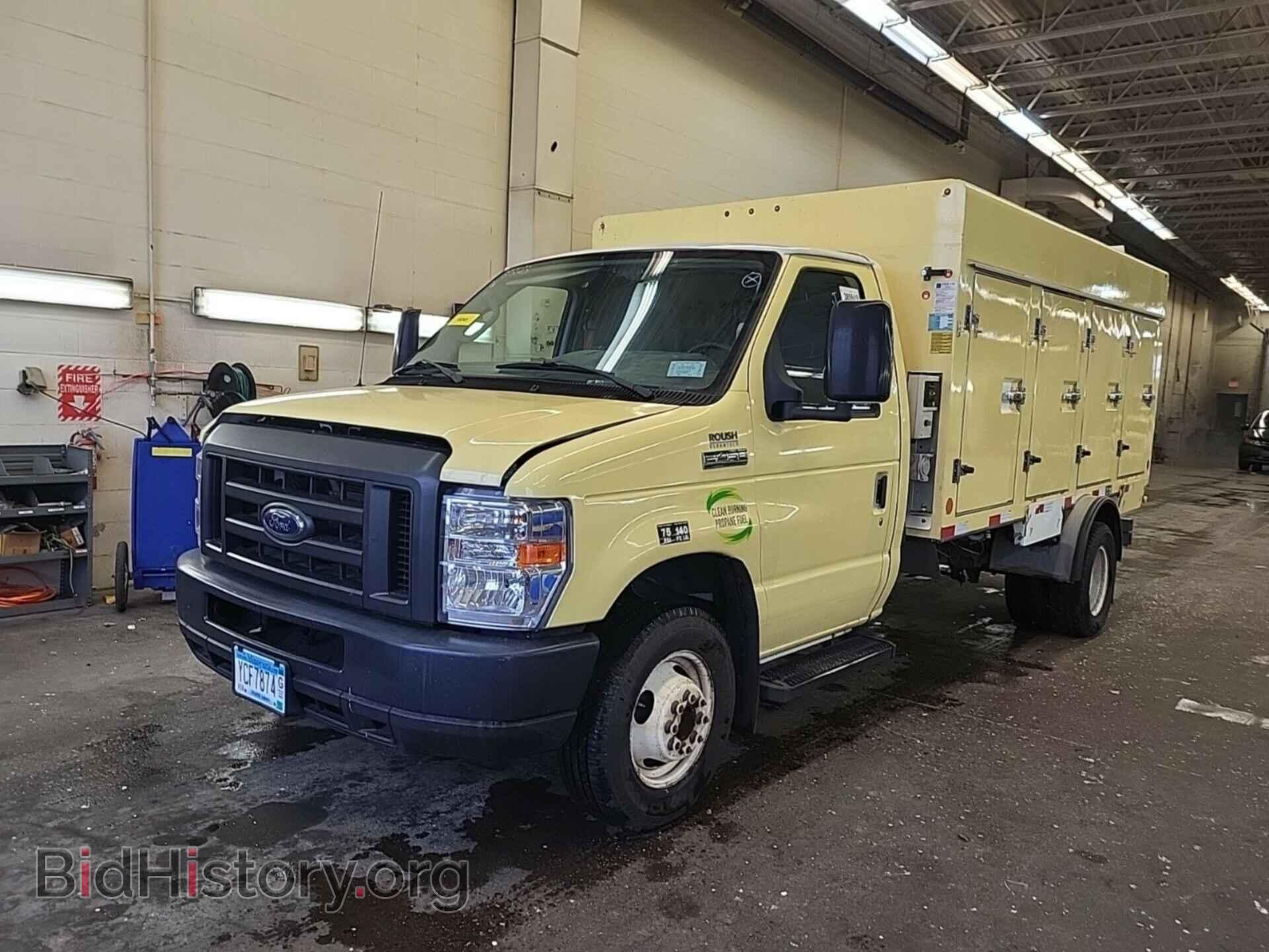 2019 FORD E-450 CUTAWAY - VIN: 1FDXE4FS6KDC19343 - Фото 7