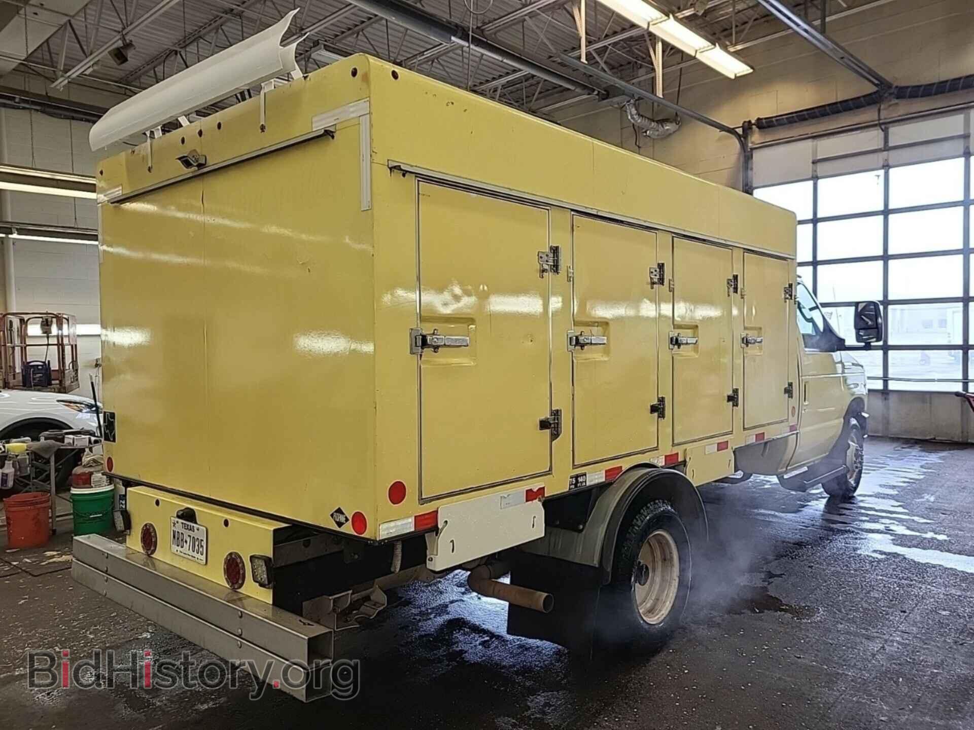 2019 FORD E-450 CUTAWAY - VIN: 1FDXE4FS3KDC19266 - Фото 8