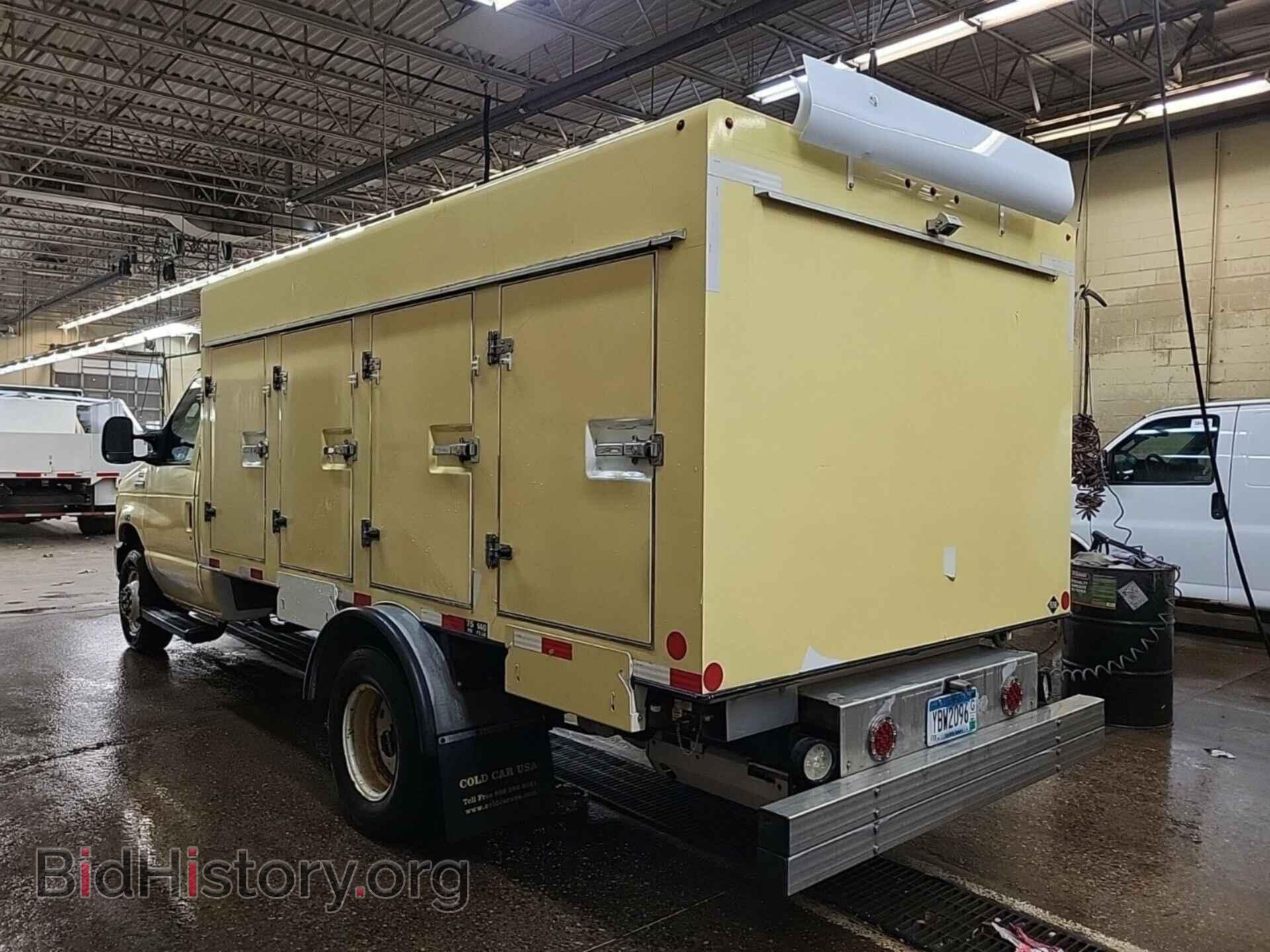 2018 FORD E-450 CUTAWAY - VIN: 1FDXE4FS2JDC18995 - Фото 7