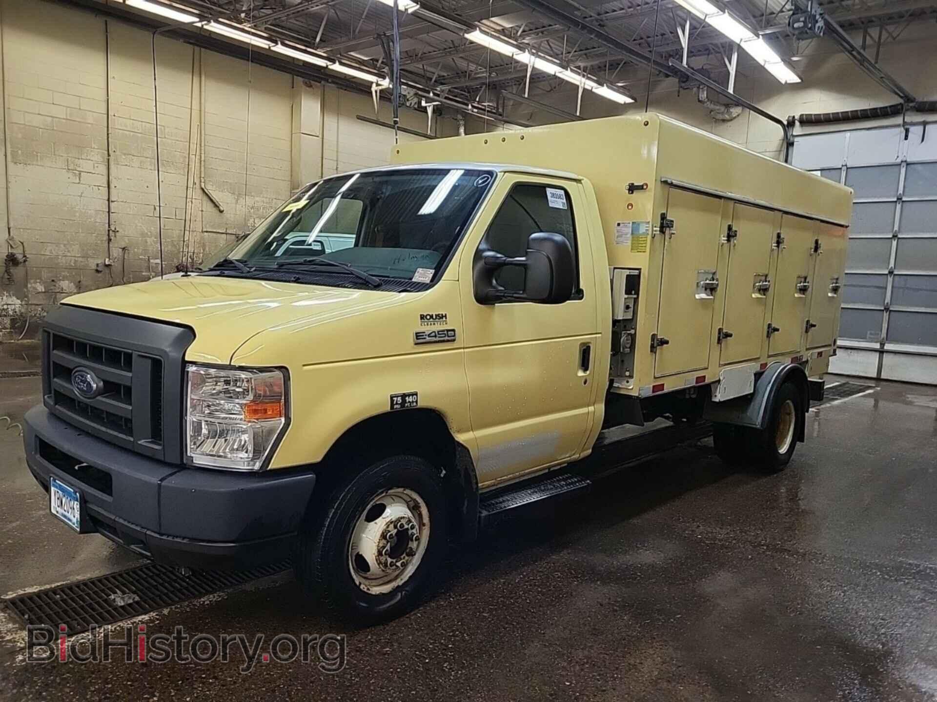 2018 FORD E-450 CUTAWAY - VIN: 1FDXE4FS2JDC18995 - Фото 10