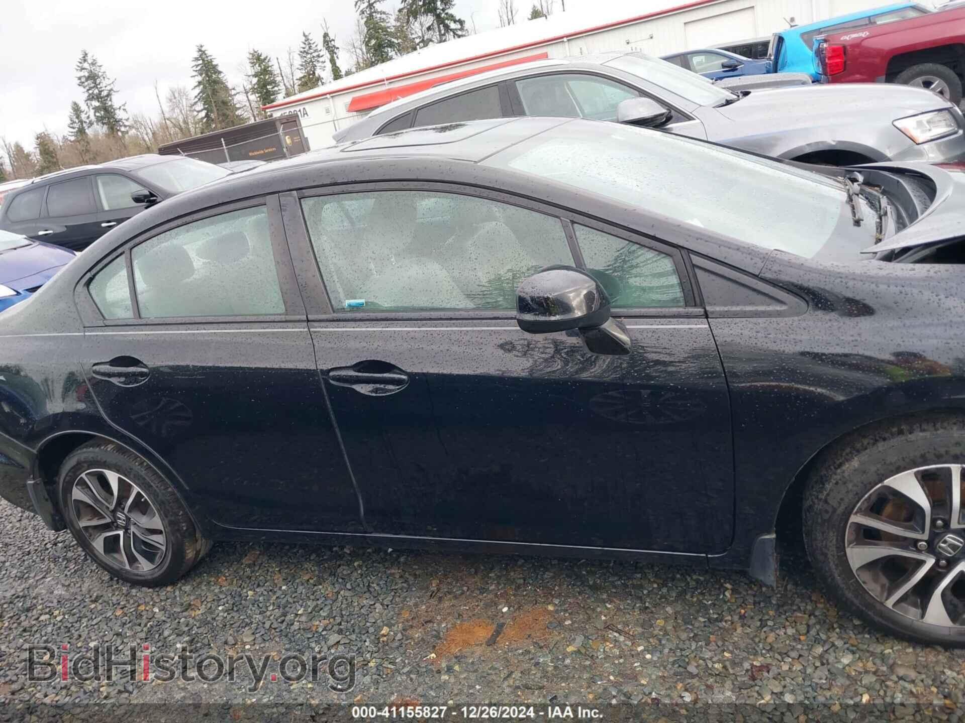 2013 HONDA CIVIC - VIN: 19XFB2F94DE204464 - Photo 13