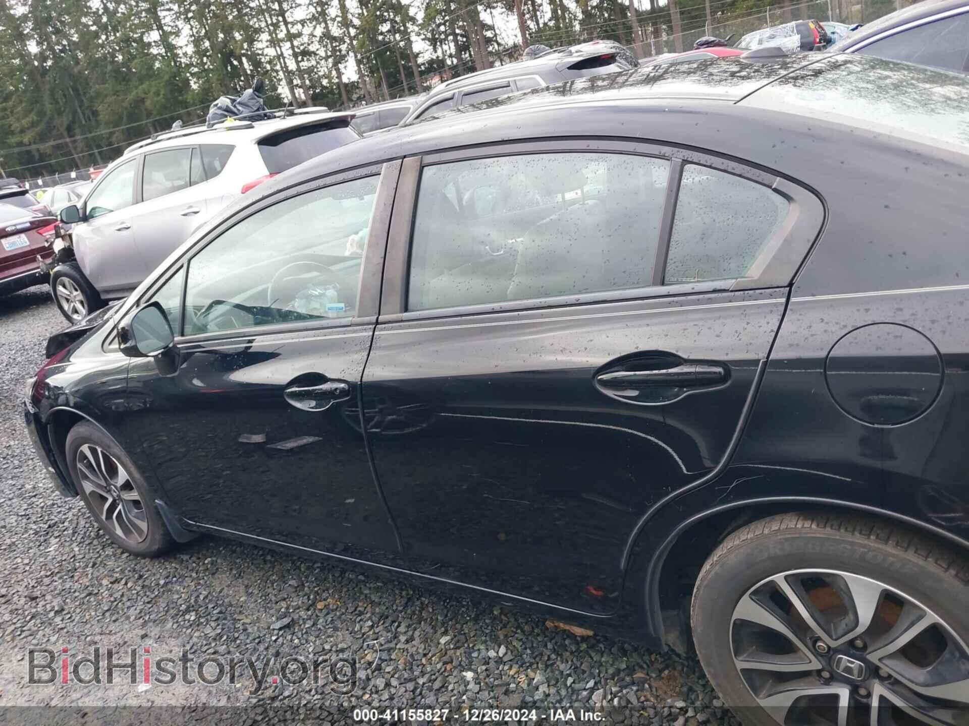 2013 HONDA CIVIC - VIN: 19XFB2F94DE204464 - Photo 14