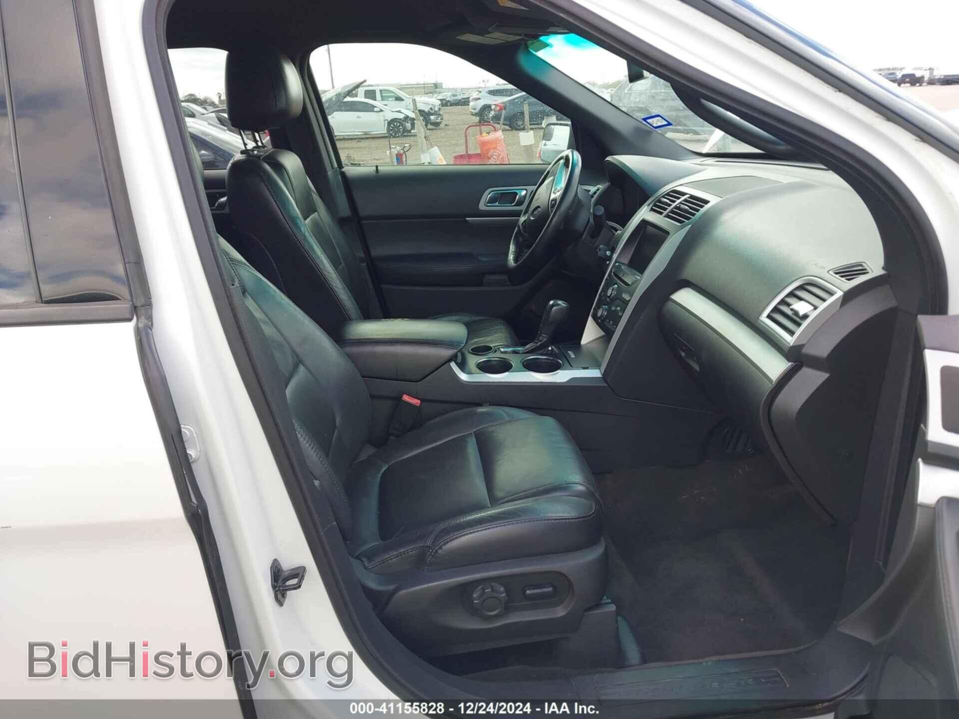 2014 FORD EXPLORER - VIN: 1FM5K7D84EGB17745 - Фото 5