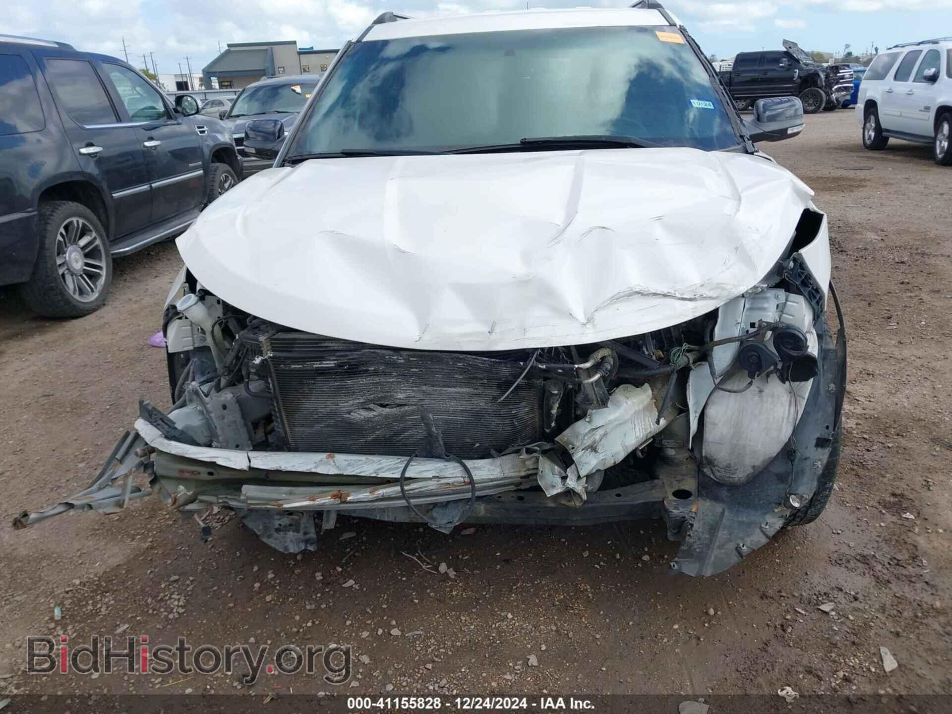 2014 FORD EXPLORER - VIN: 1FM5K7D84EGB17745 - Фото 6