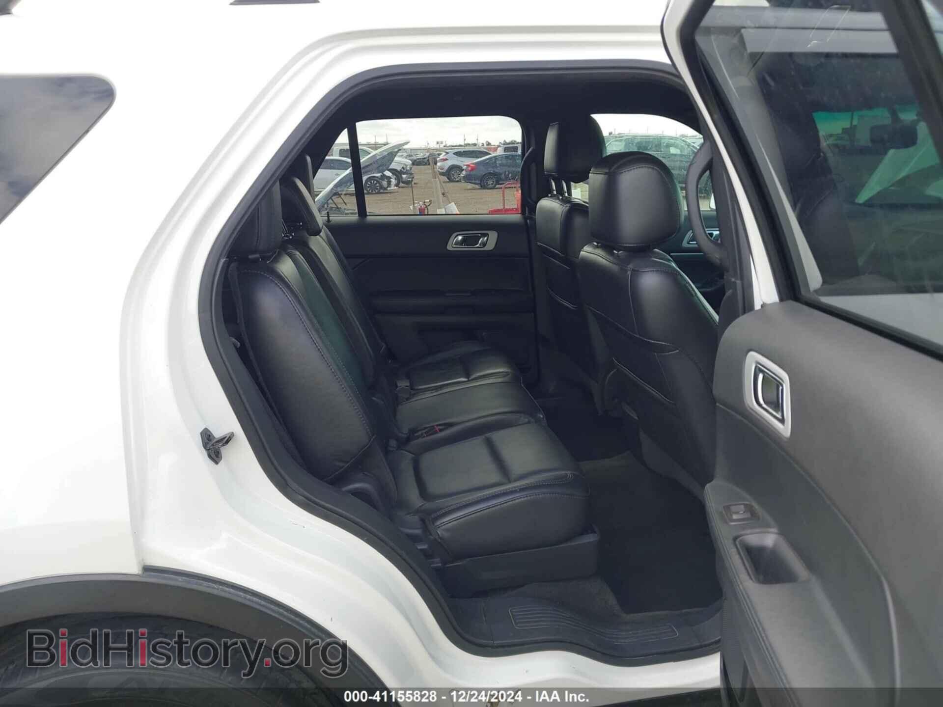 2014 FORD EXPLORER - VIN: 1FM5K7D84EGB17745 - Фото 8