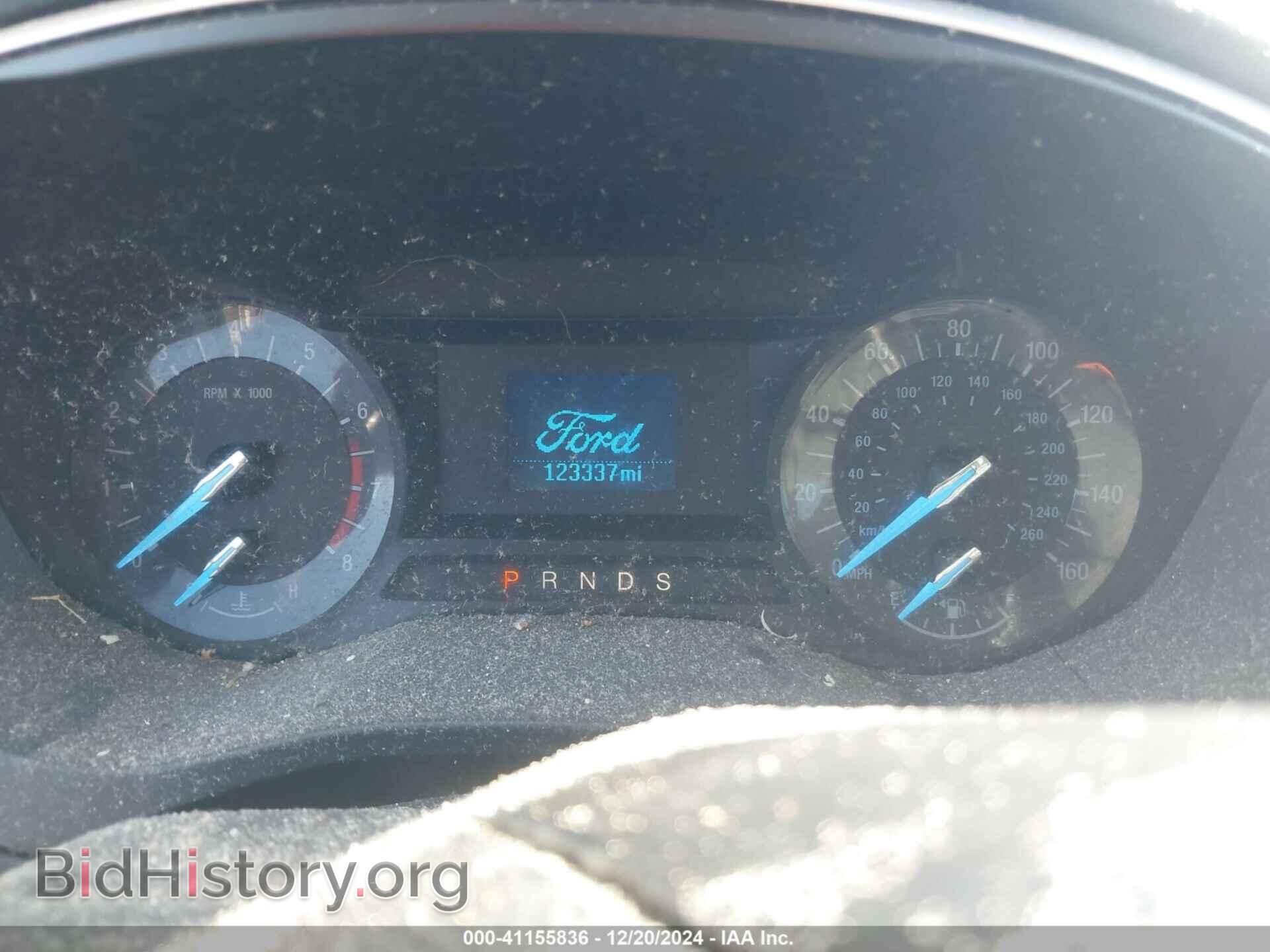 2014 FORD FUSION - VIN: 3FA6P0G75ER110323 - Фото 7