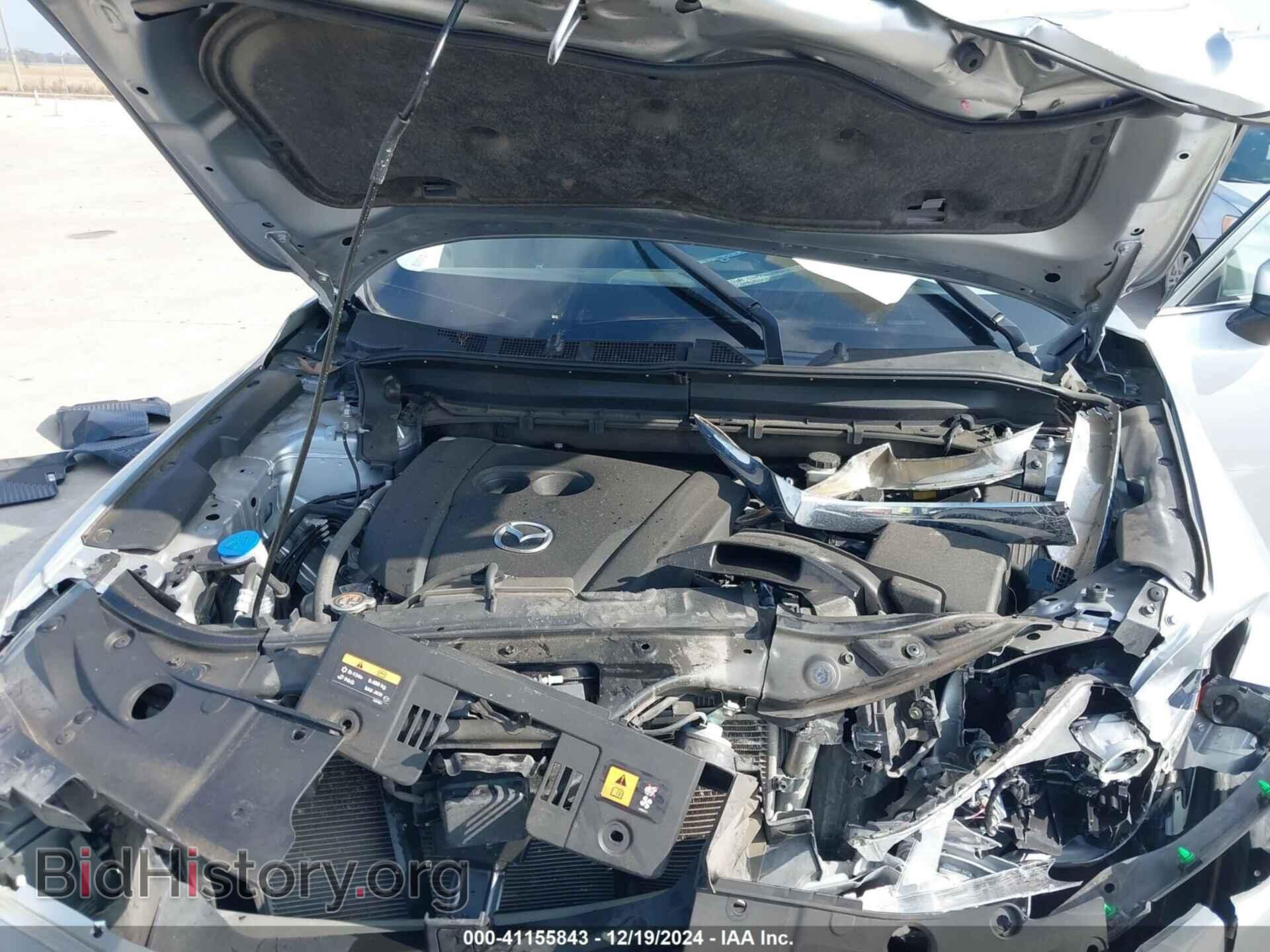 2021 MAZDA CX-5 - VIN: JM3KFACM2M0357883 - Фото 10