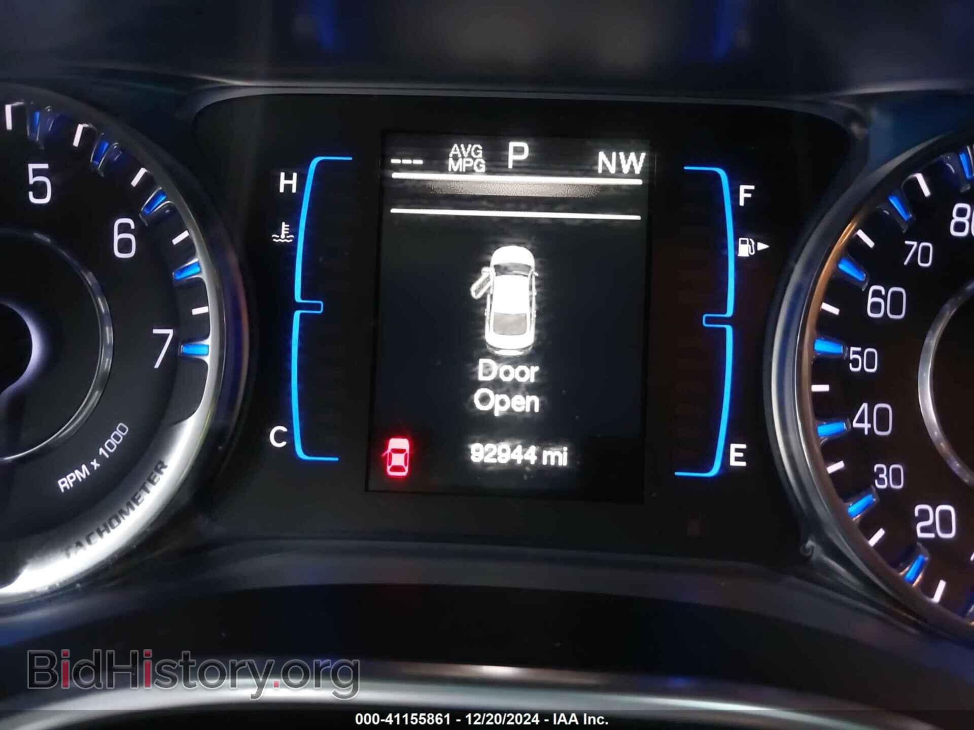 2015 CHRYSLER 200 - VIN: 1C3CCCAB6FN742750 - Фото 7