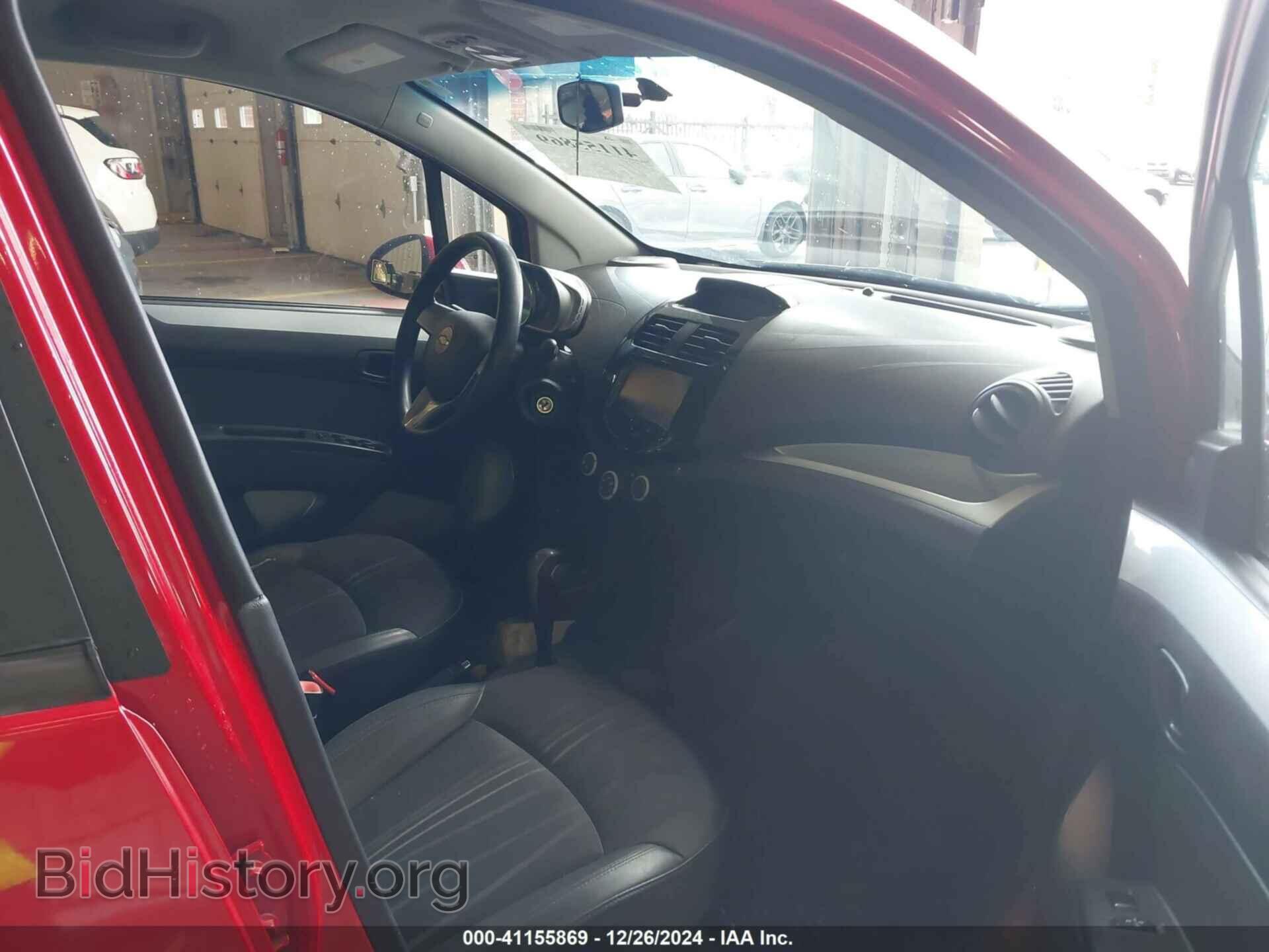 2015 CHEVROLET SPARK - VIN: KL8CD6S91FC811242 - Фото 5