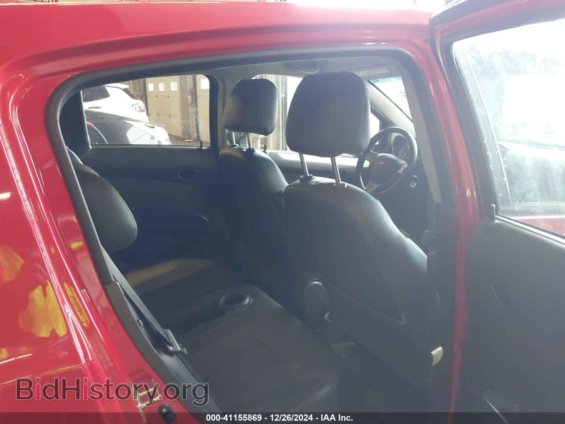 2015 CHEVROLET SPARK - VIN: KL8CD6S91FC811242 - Фото 8