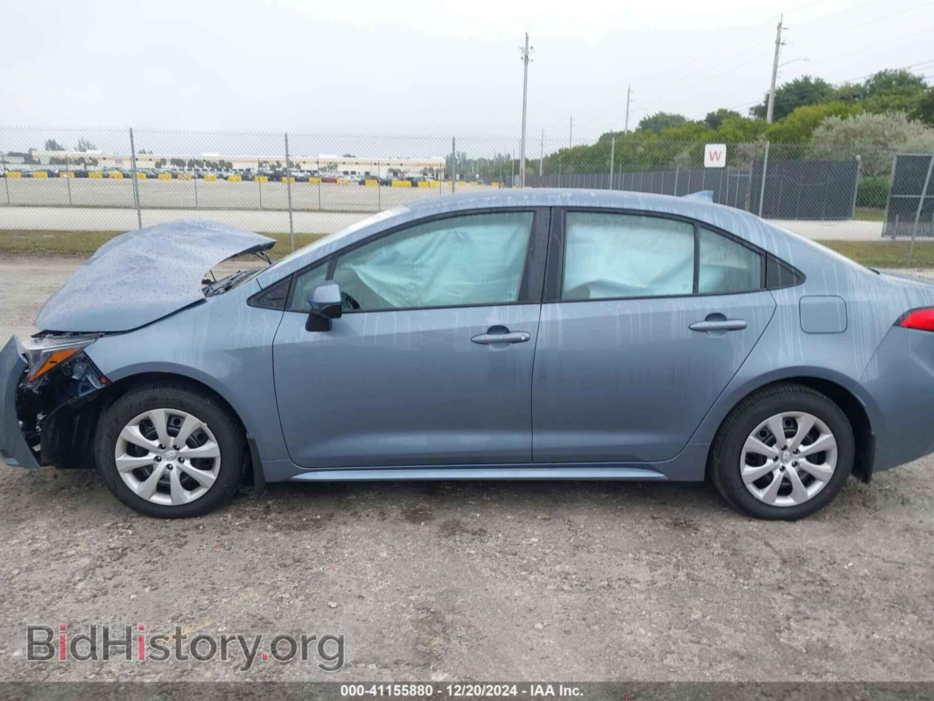 2025 TOYOTA COROLLA - VIN: 5YFB4MDE8SP244112 - Фото 14
