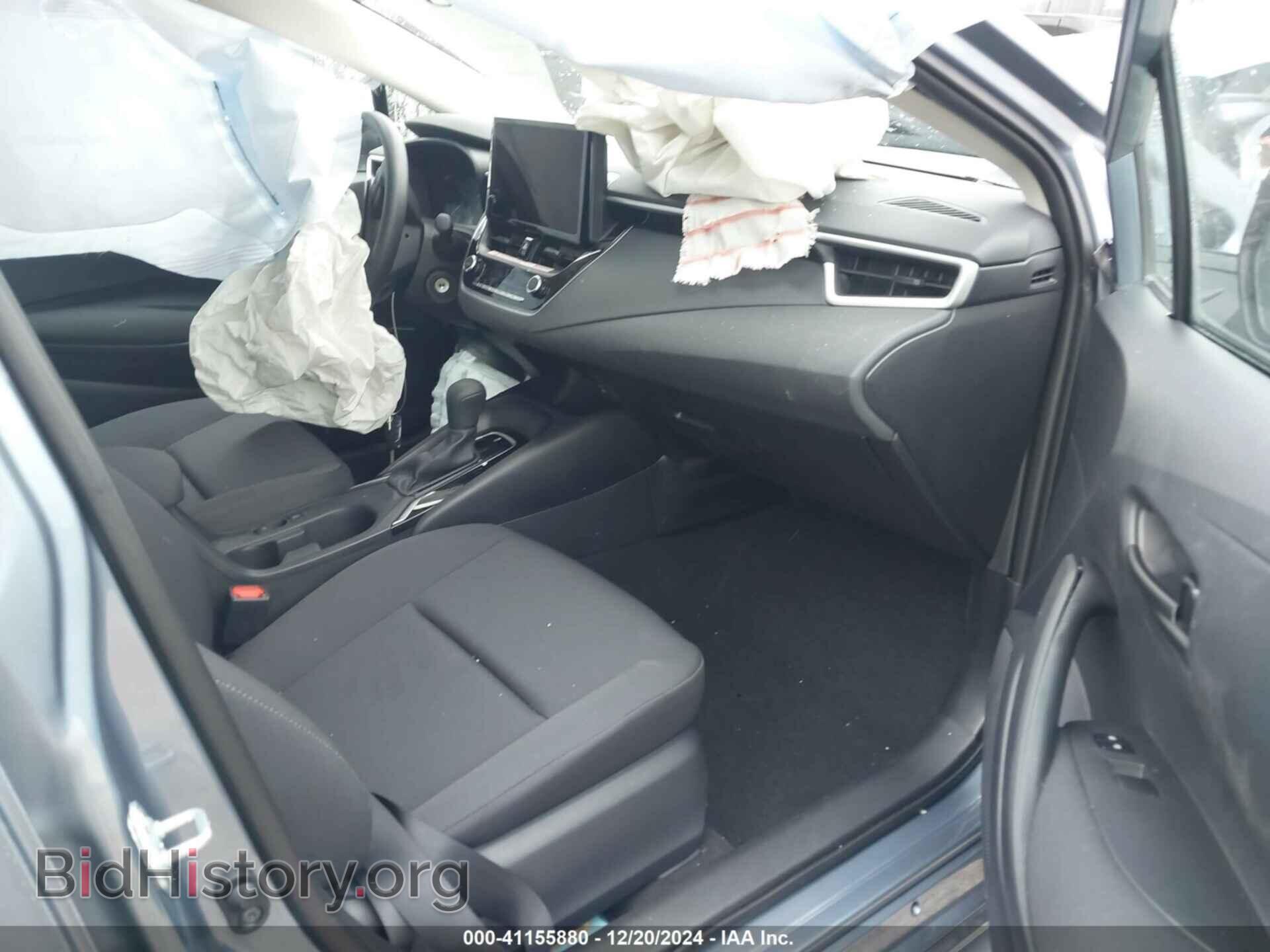 2025 TOYOTA COROLLA - VIN: 5YFB4MDE8SP244112 - Фото 5