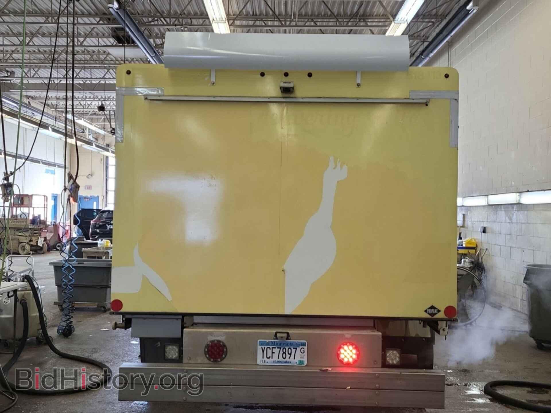 2018 FORD E-450 CUTAWAY - VIN: 1FDXE4FS1JDC24982 - Фото 11