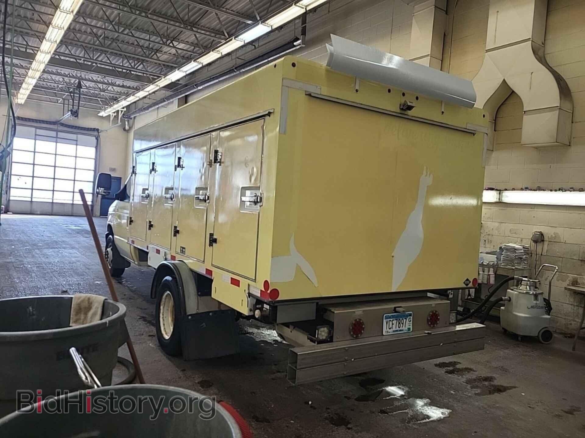 2018 FORD E-450 CUTAWAY - VIN: 1FDXE4FS1JDC24982 - Фото 4