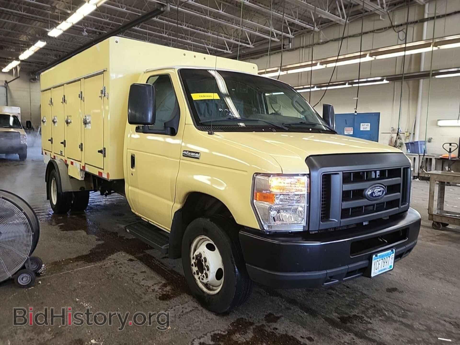 2018 FORD E-450 CUTAWAY - VIN: 1FDXE4FS1JDC24982 - Фото 7