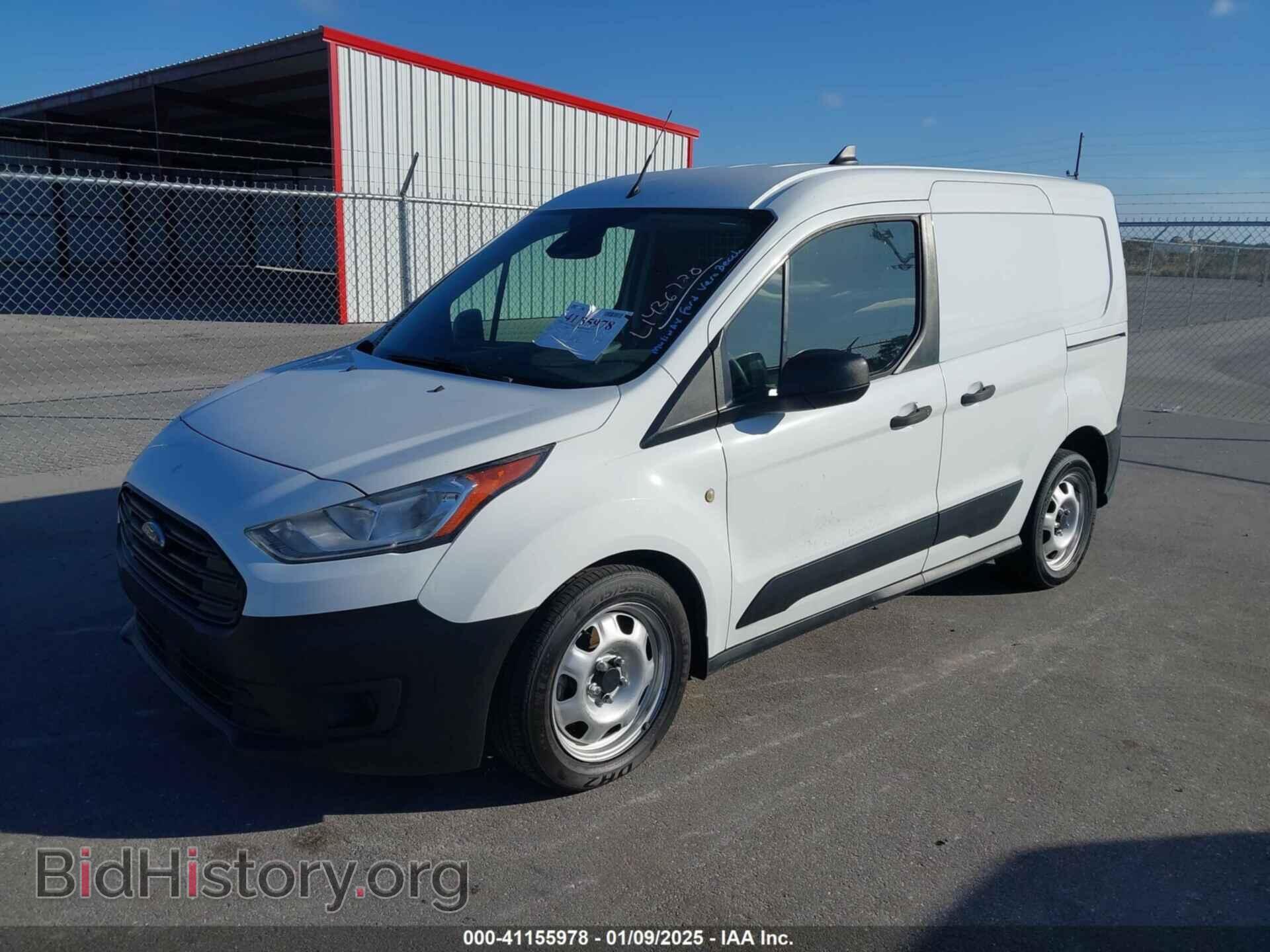 2020 FORD TRANSIT CONNECT - VIN: NM0LS6E29L1436720 - Фото 2