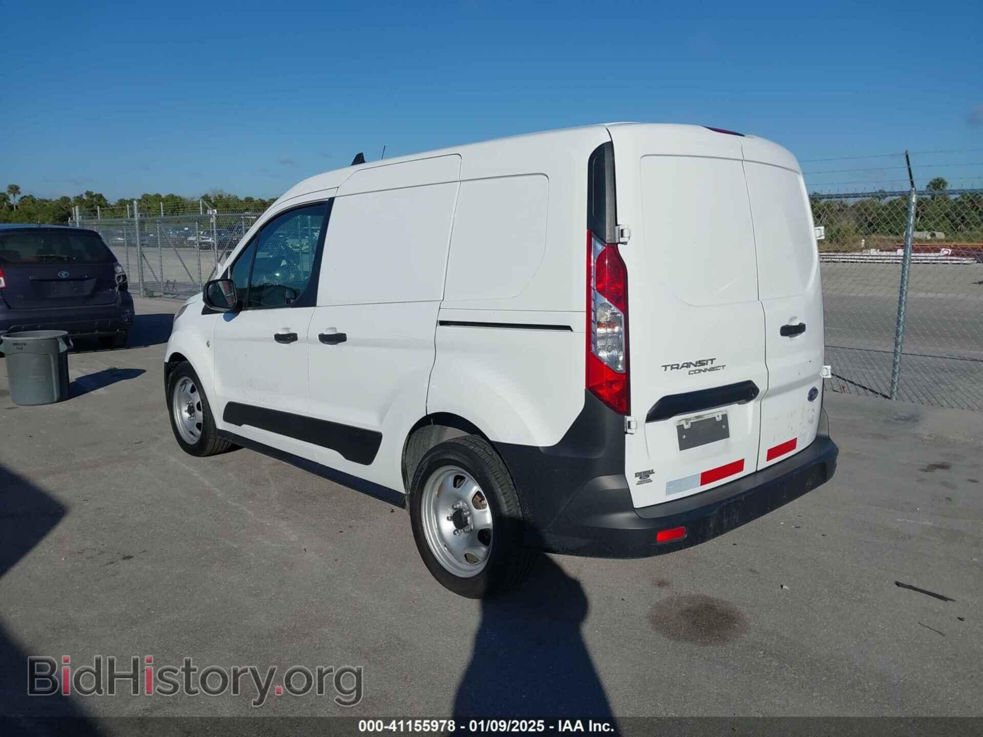 2020 FORD TRANSIT CONNECT - VIN: NM0LS6E29L1436720 - Фото 3