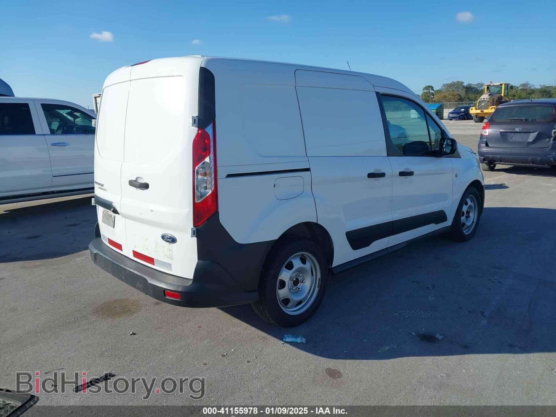 2020 FORD TRANSIT CONNECT - VIN: NM0LS6E29L1436720 - Фото 4
