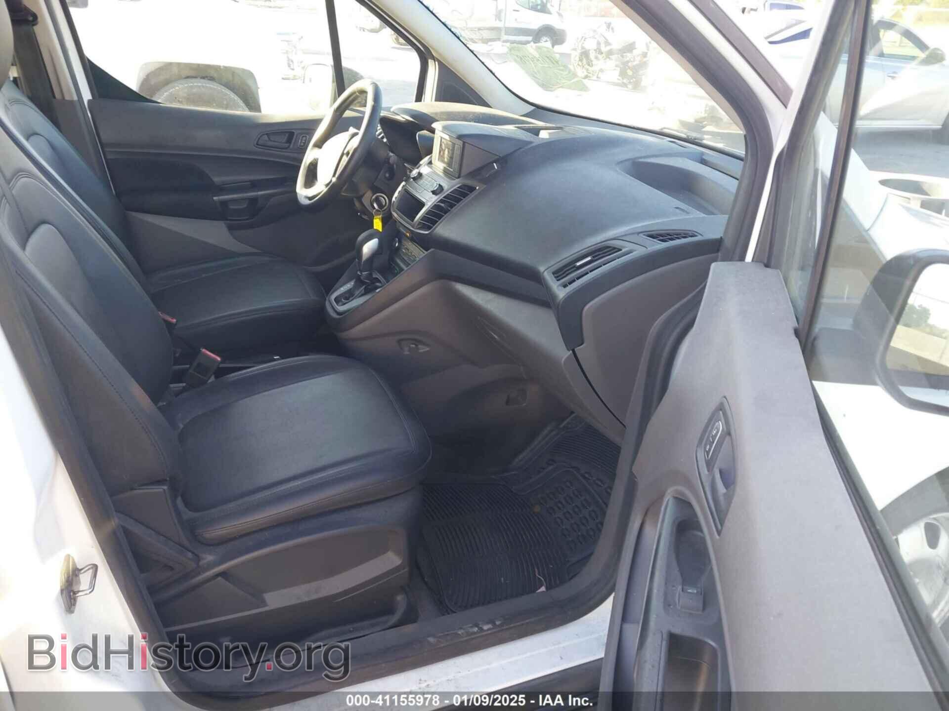 2020 FORD TRANSIT CONNECT - VIN: NM0LS6E29L1436720 - Фото 5