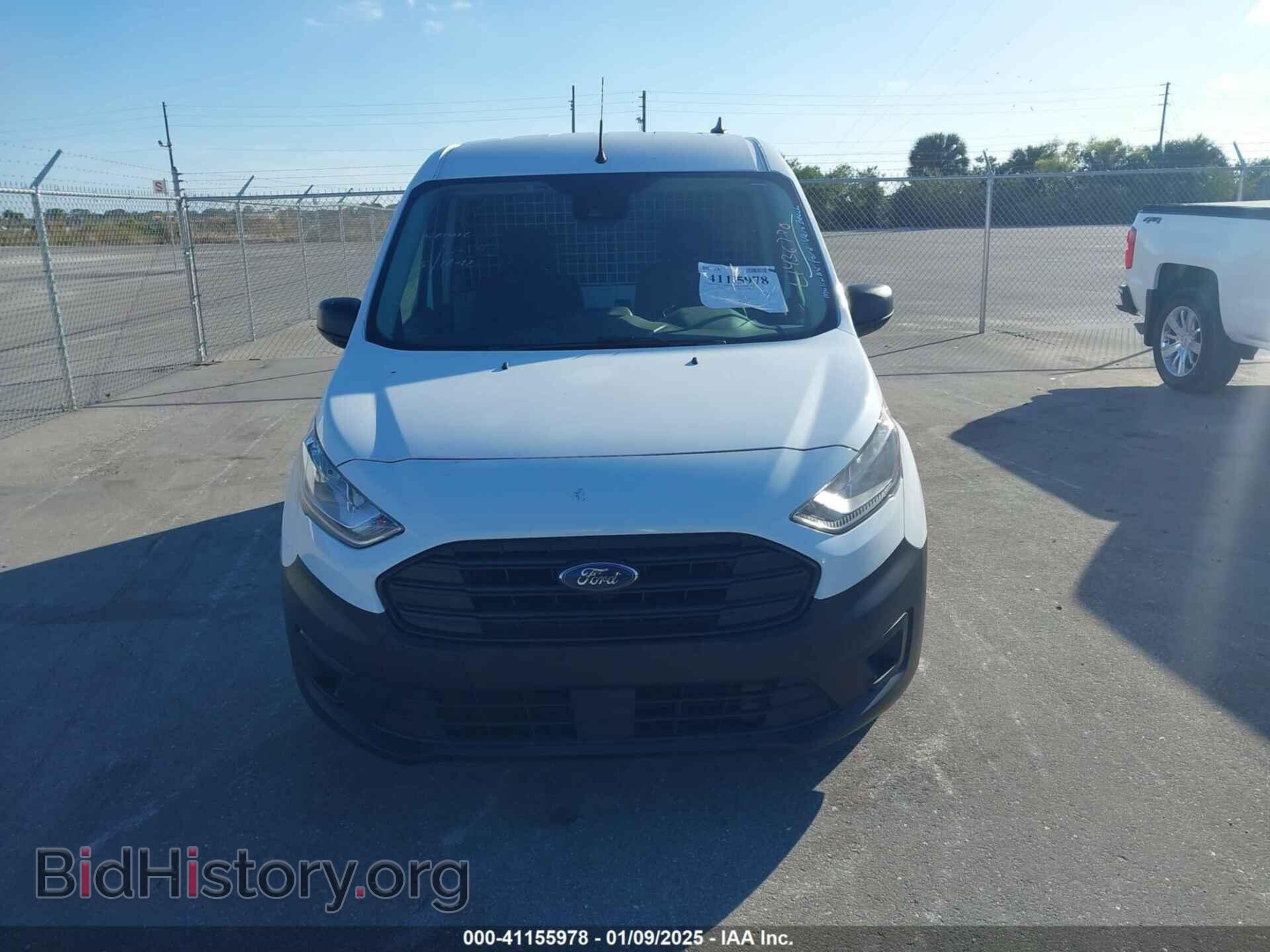 2020 FORD TRANSIT CONNECT - VIN: NM0LS6E29L1436720 - Фото 6