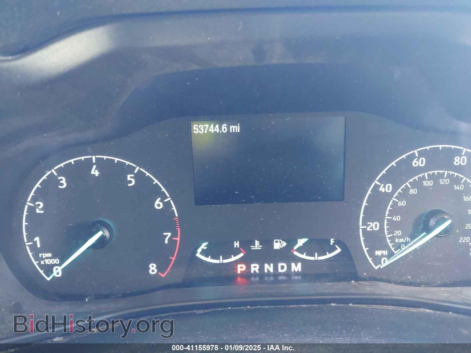2020 FORD TRANSIT CONNECT - VIN: NM0LS6E29L1436720 - Фото 7