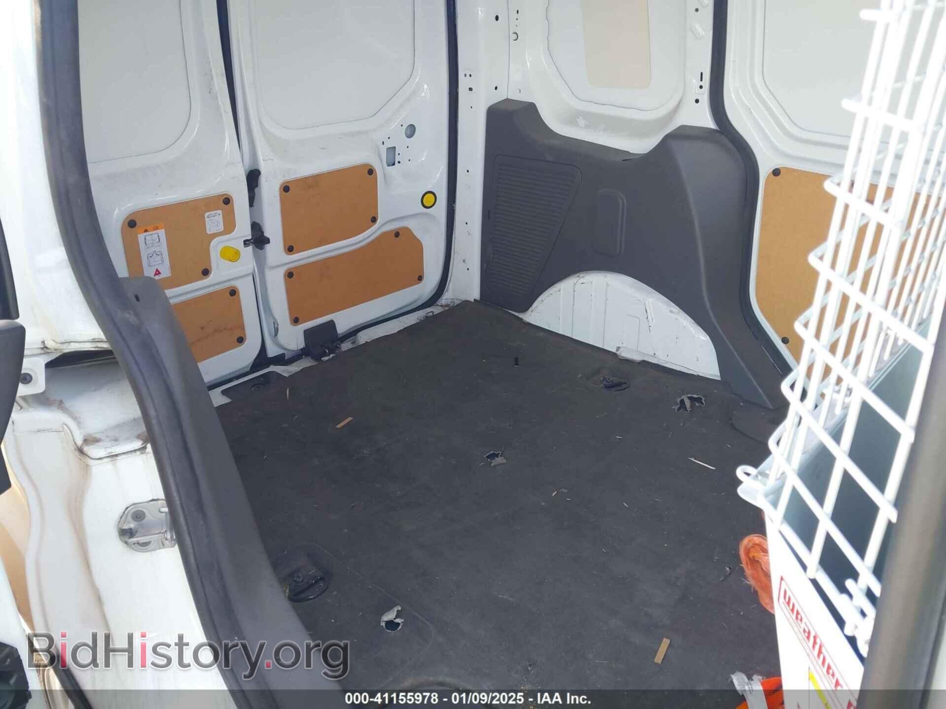 2020 FORD TRANSIT CONNECT - VIN: NM0LS6E29L1436720 - Фото 8