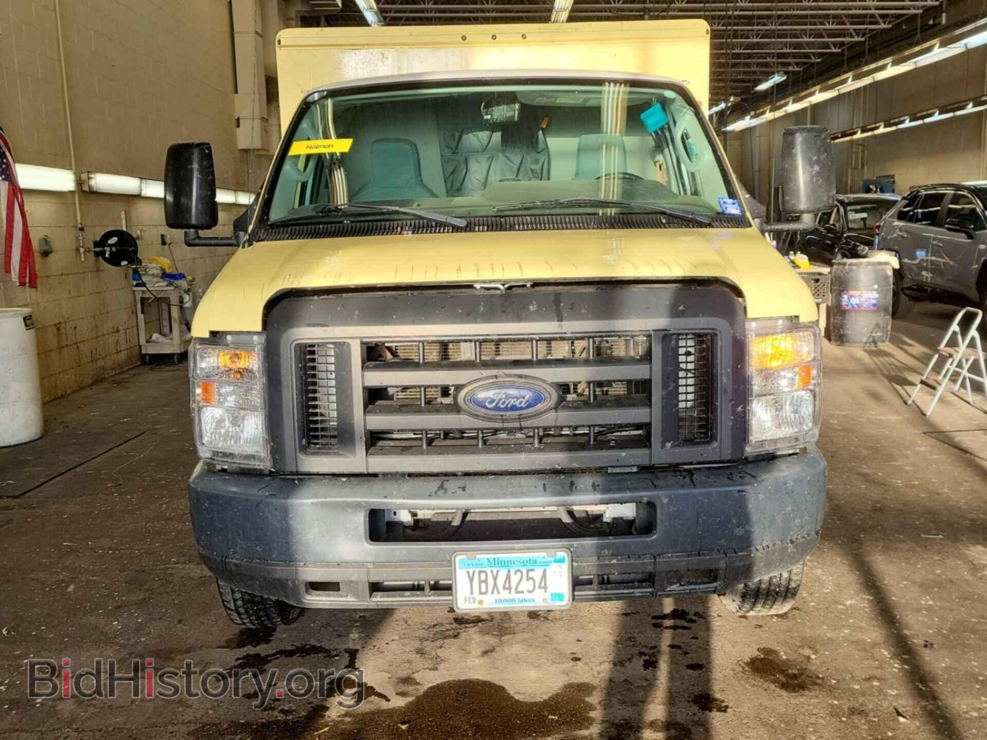 2019 FORD E-450 CUTAWAY - VIN: 1FDXE4FS8KDC19361 - Фото 2