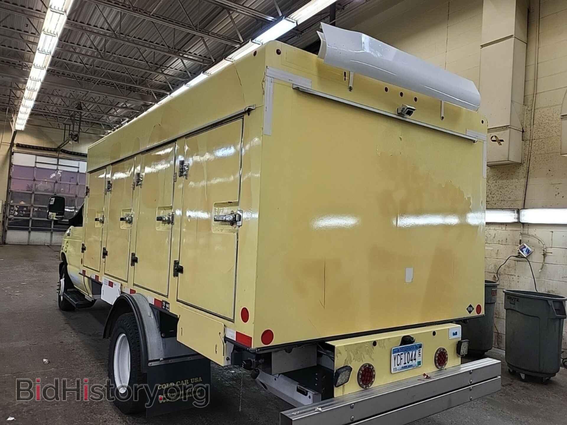 2019 FORD E-450 CUTAWAY - VIN: 1FDXE4FS3KDC07781 - Фото 7