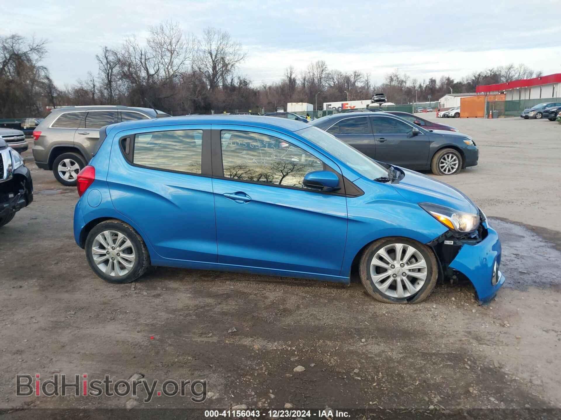 2017 CHEVROLET SPARK - VIN: KL8CC6SA7HC829650 - Фото 13