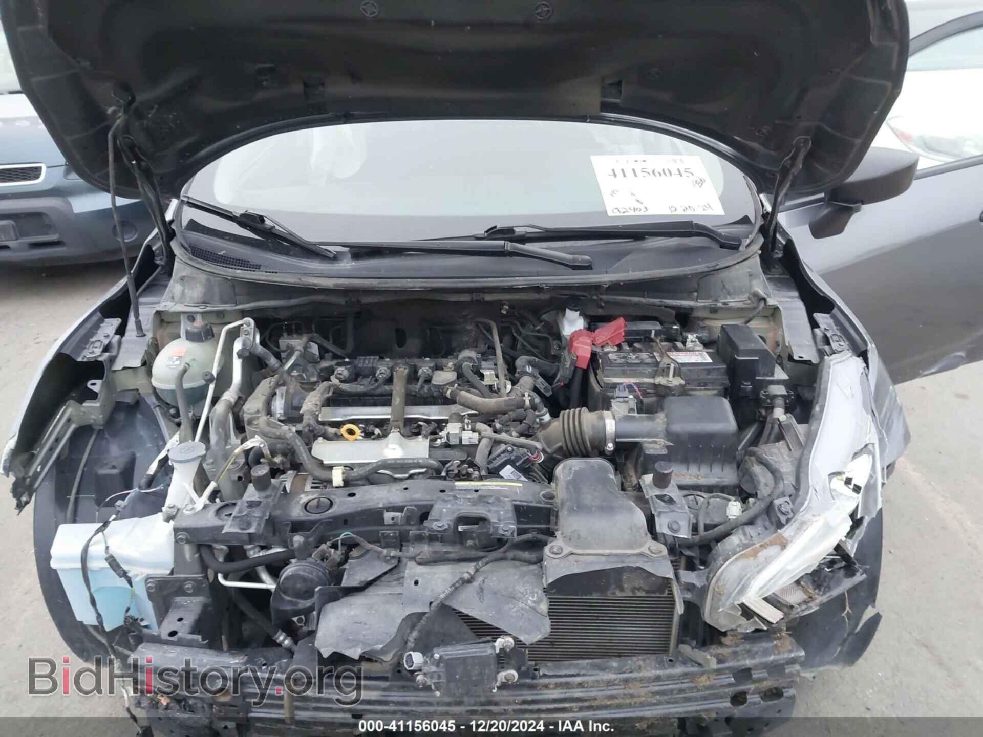 2021 NISSAN VERSA - VIN: 3N1CN8DV8ML856113 - Photo 10
