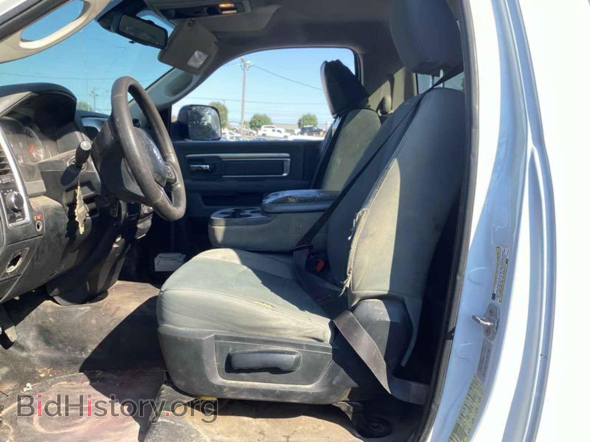 2016 RAM 5500 CHASSIS - VIN: 3C7WRMBJ1GG373683 - Фото 4