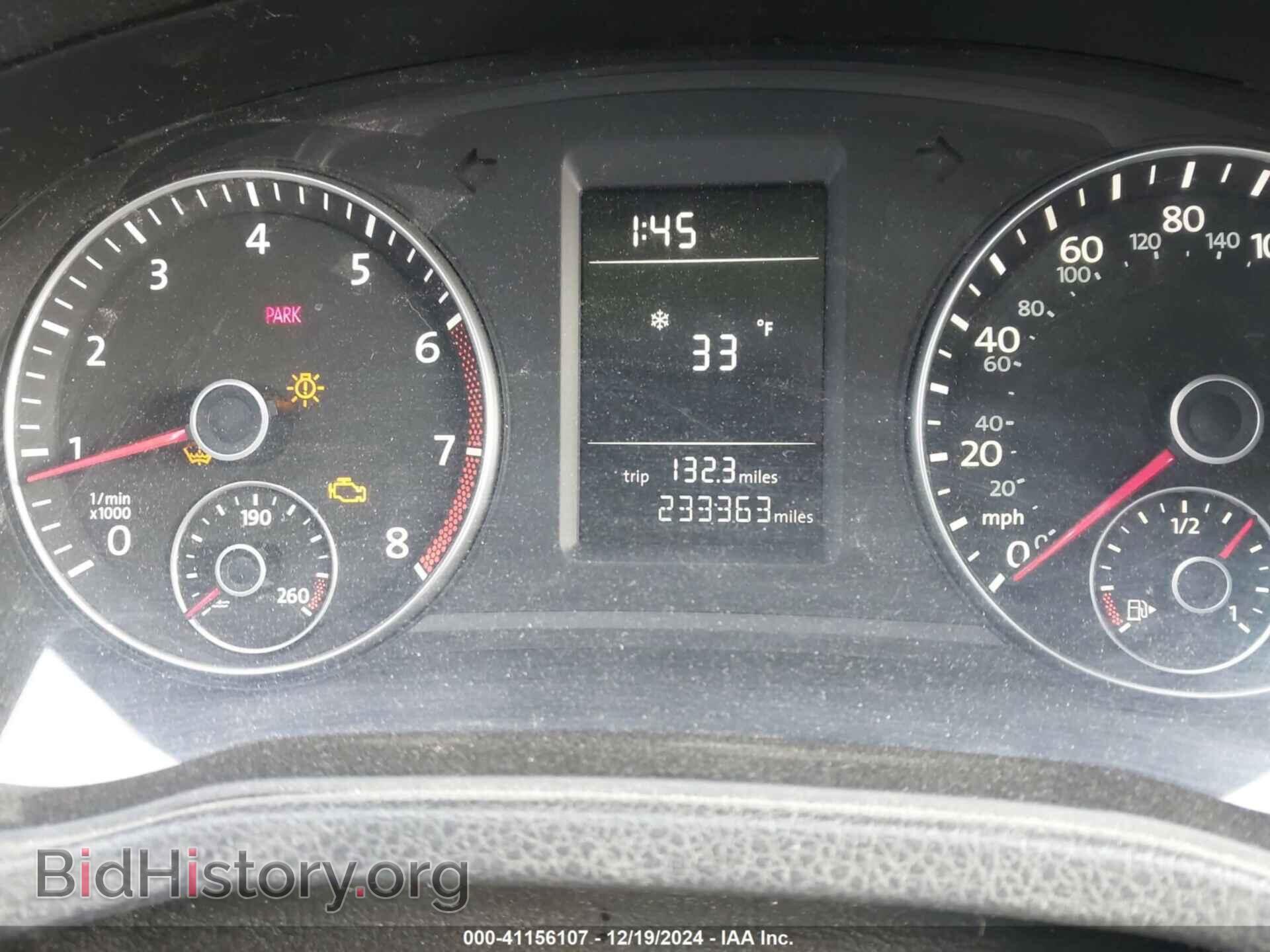 2012 VOLKSWAGEN PASSAT - VIN: 1VWAP7A37CC005245 - Фото 7