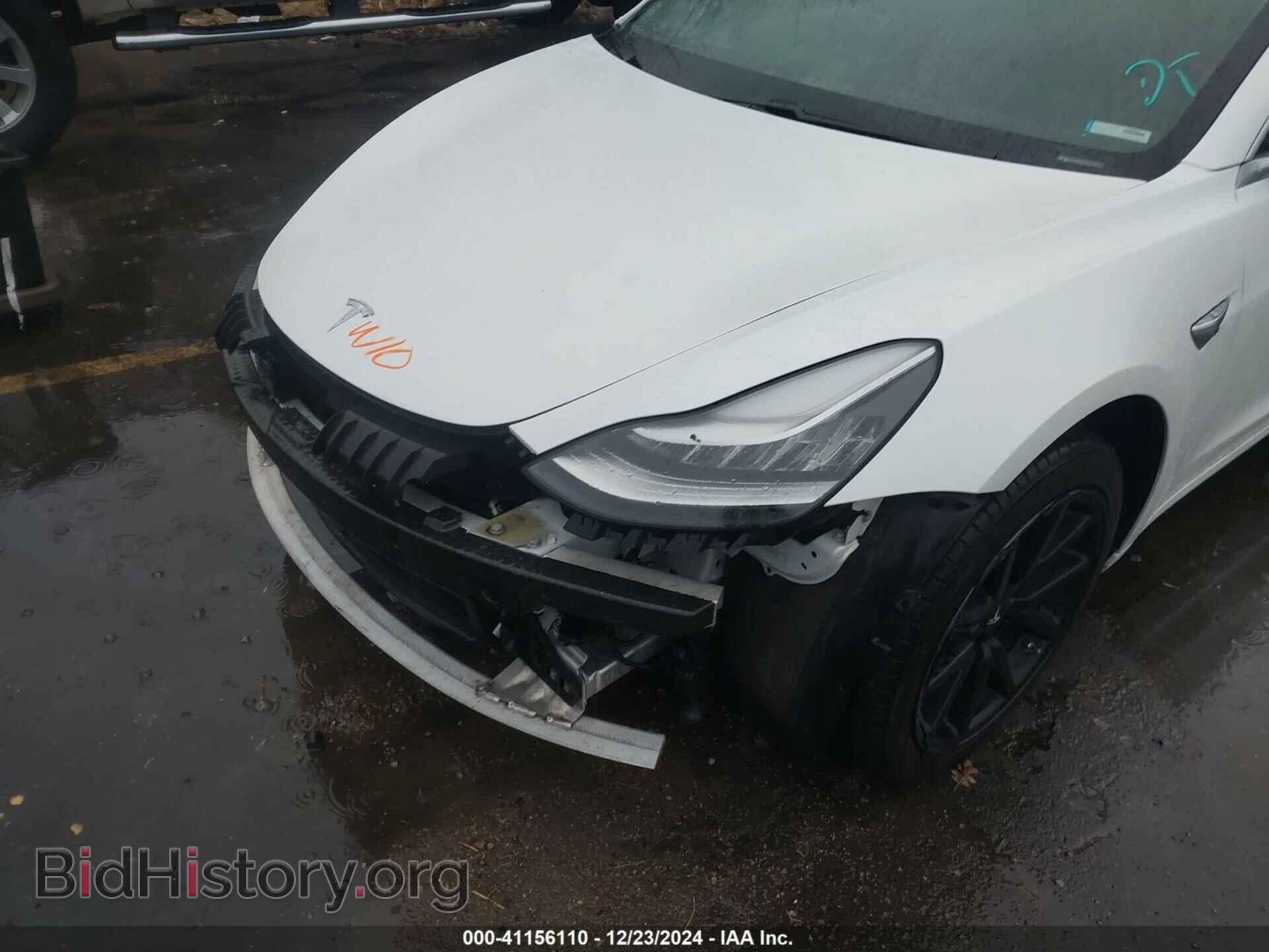 2020 TESLA MODEL 3 - VIN: 5YJ3E1EBXLF711483 - Фото 22
