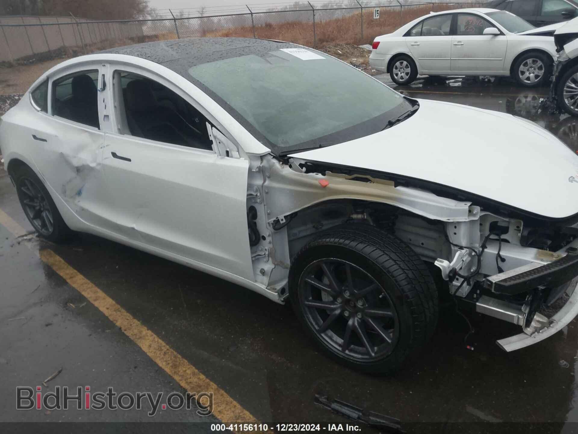 2020 TESLA MODEL 3 - VIN: 5YJ3E1EBXLF711483 - Фото 6