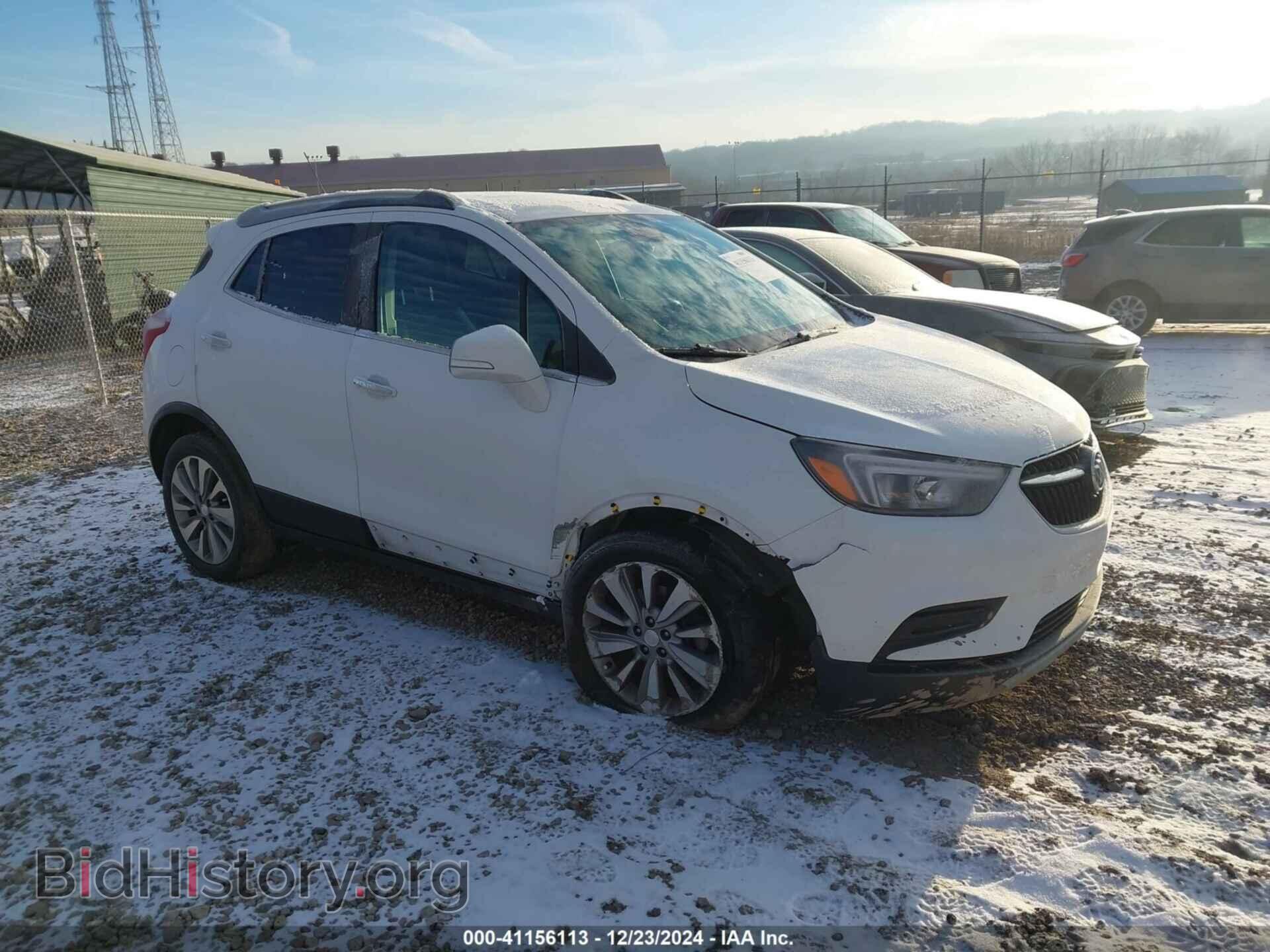 Photo KL4CJESB5JB641831 - BUICK ENCORE 2018