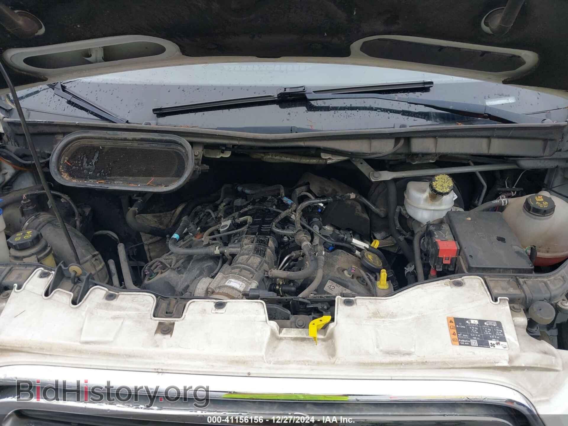 2017 FORD TRANSIT-350 - VIN: 1FTBW2CG3HKA49687 - Фото 10