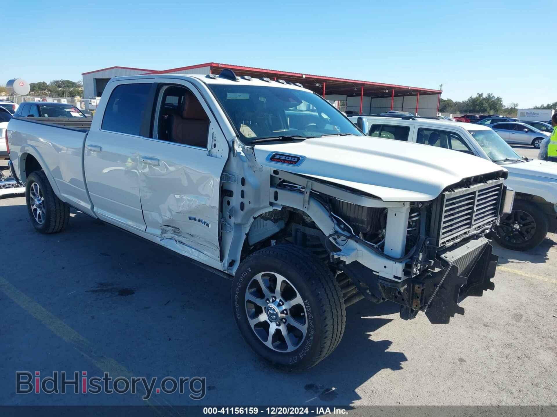 Photo 3C63R3KL4RG335984 - RAM 3500 2024