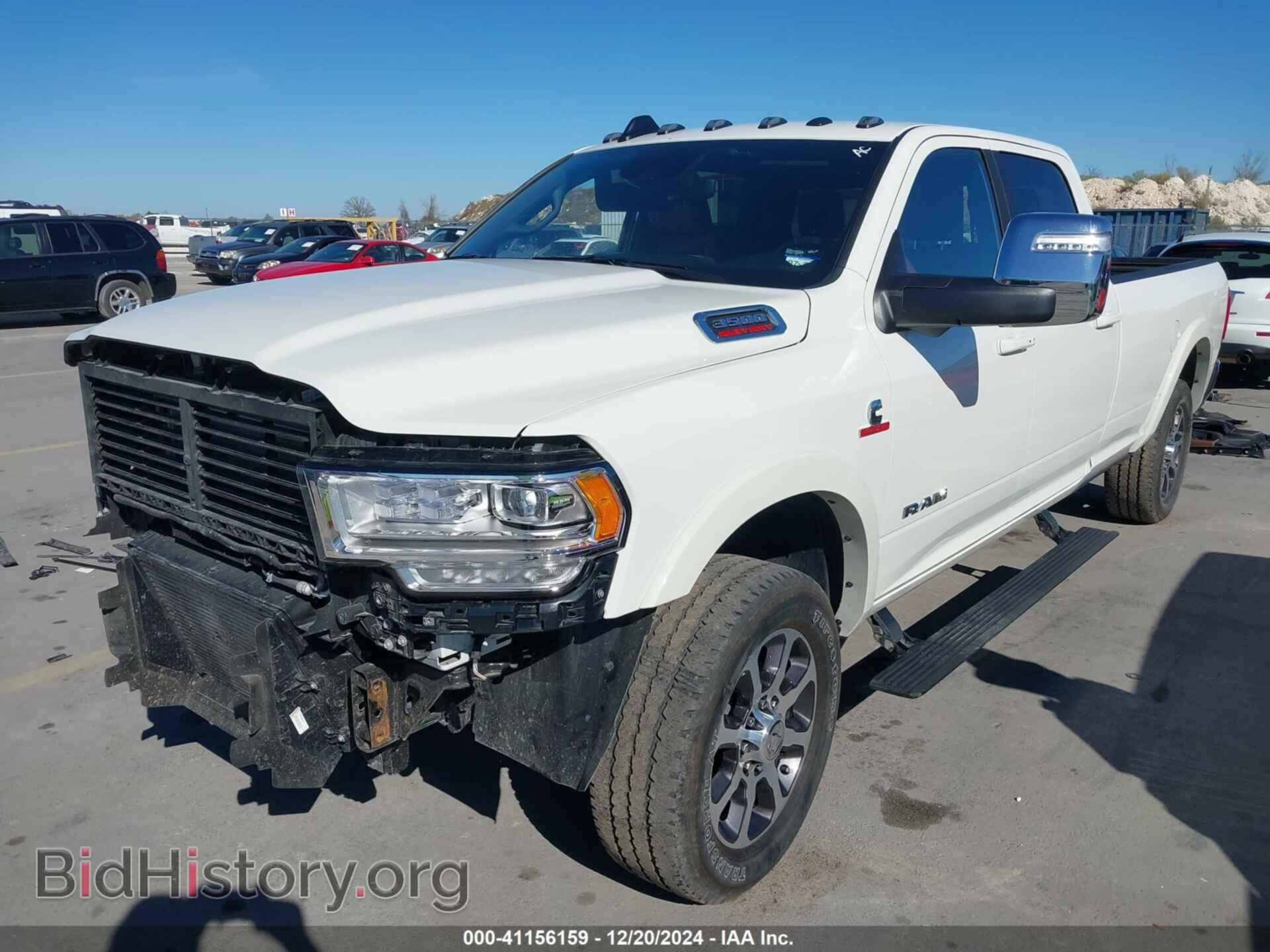 2024 RAM 3500 - VIN: 3C63R3KL4RG335984 - Фото 2