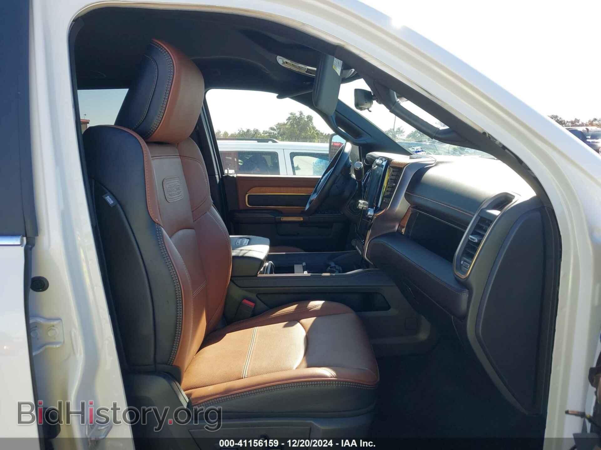 2024 RAM 3500 - VIN: 3C63R3KL4RG335984 - Фото 13
