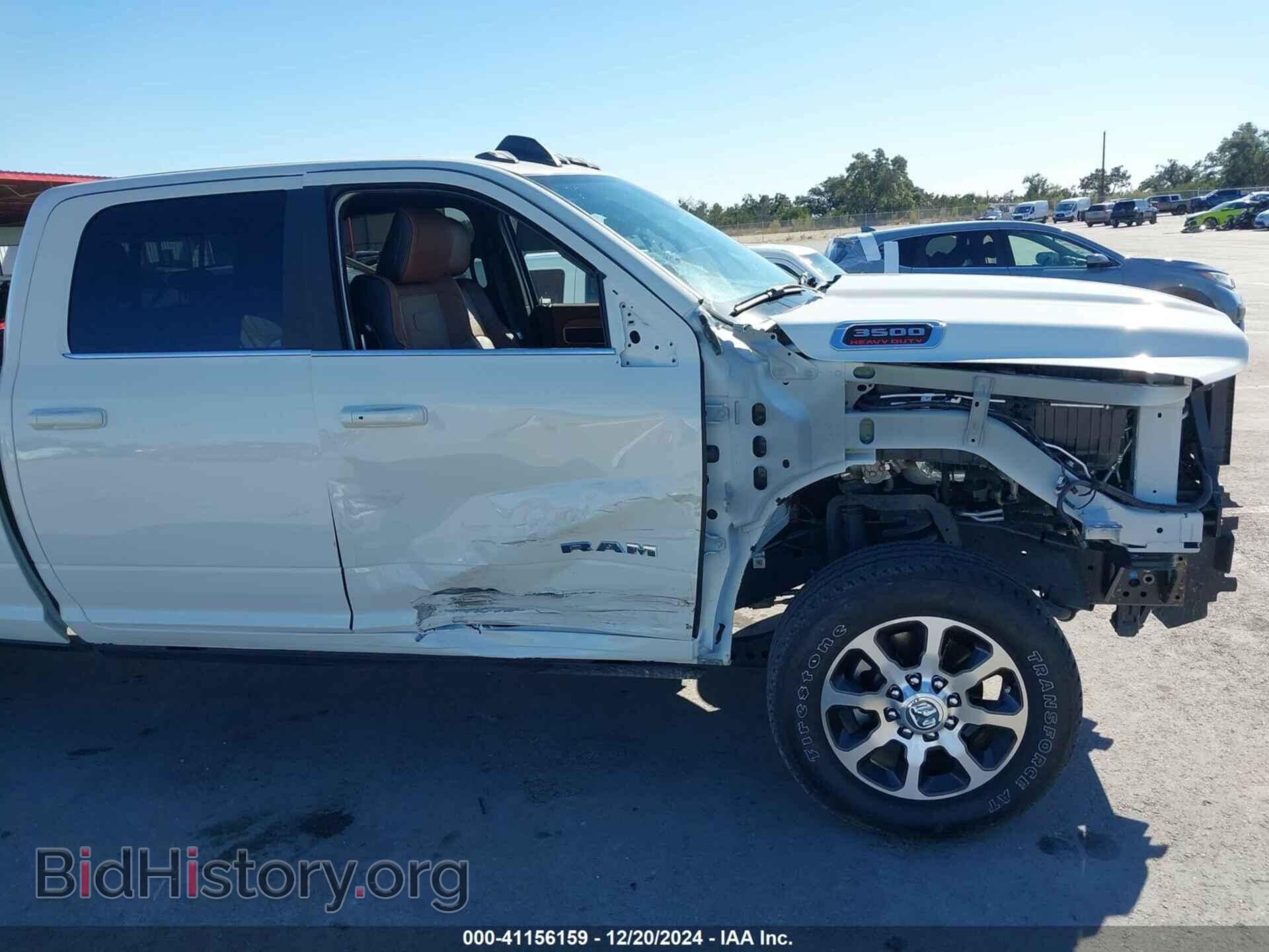 2024 RAM 3500 - VIN: 3C63R3KL4RG335984 - Фото 18