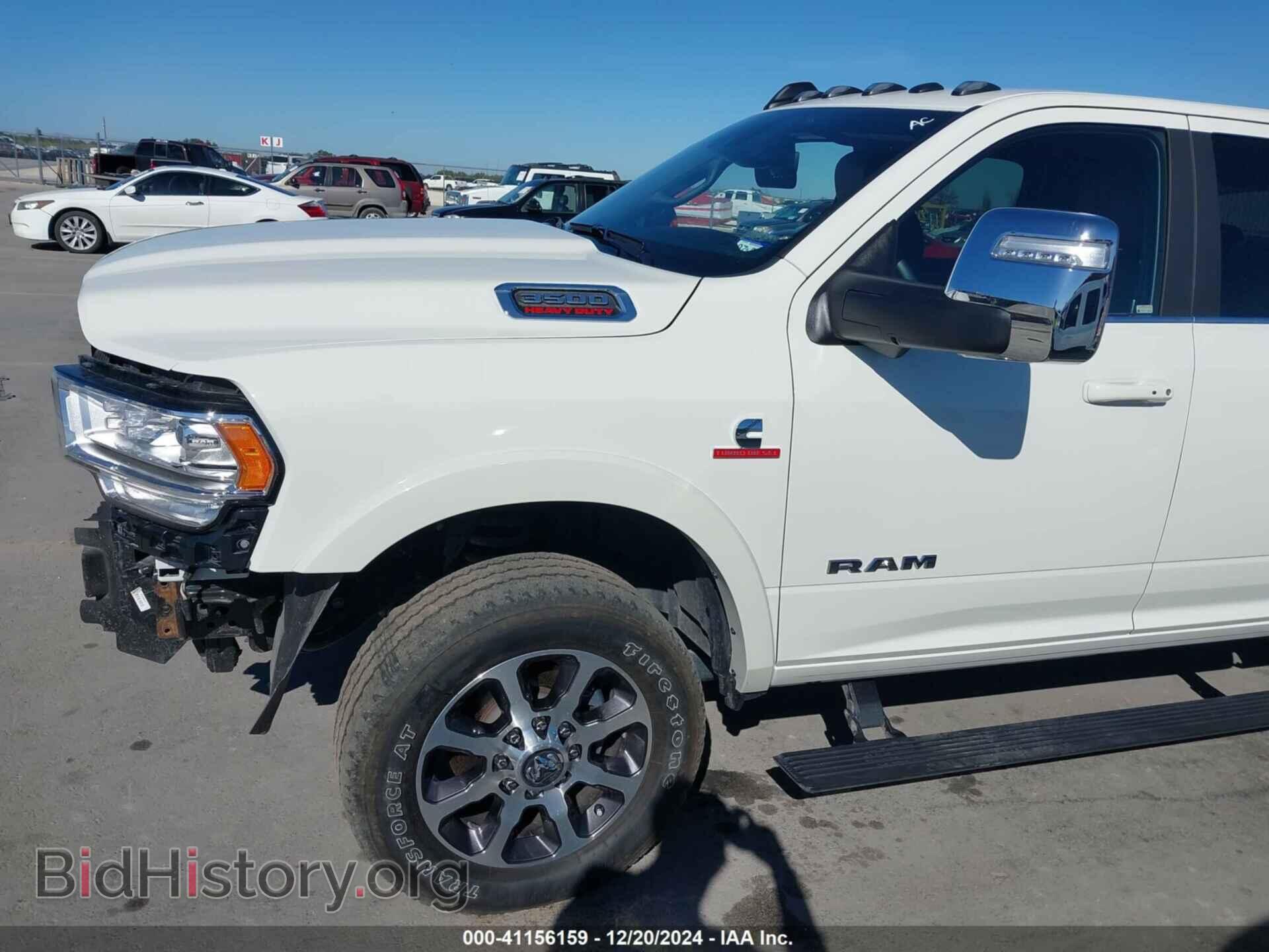 2024 RAM 3500 - VIN: 3C63R3KL4RG335984 - Фото 19