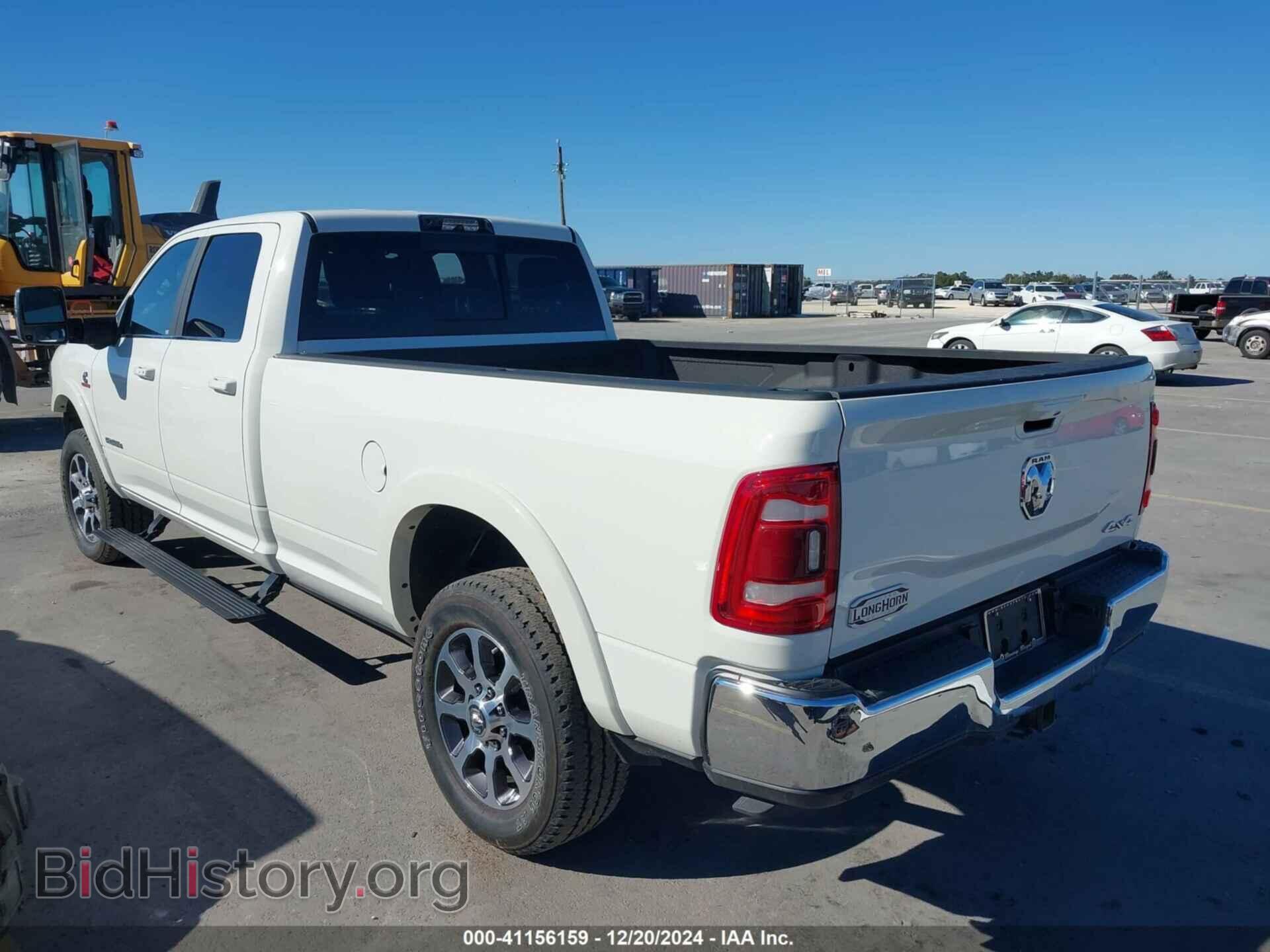 2024 RAM 3500 - VIN: 3C63R3KL4RG335984 - Фото 3