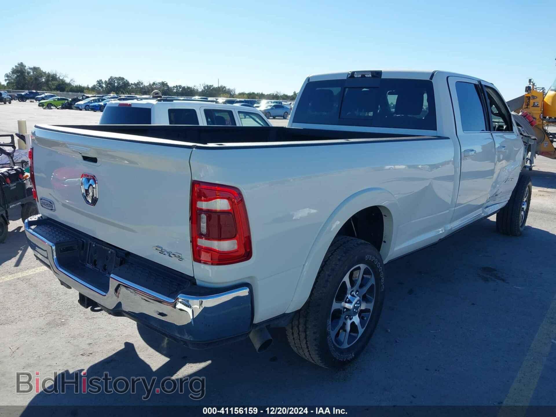 2024 RAM 3500 - VIN: 3C63R3KL4RG335984 - Фото 4