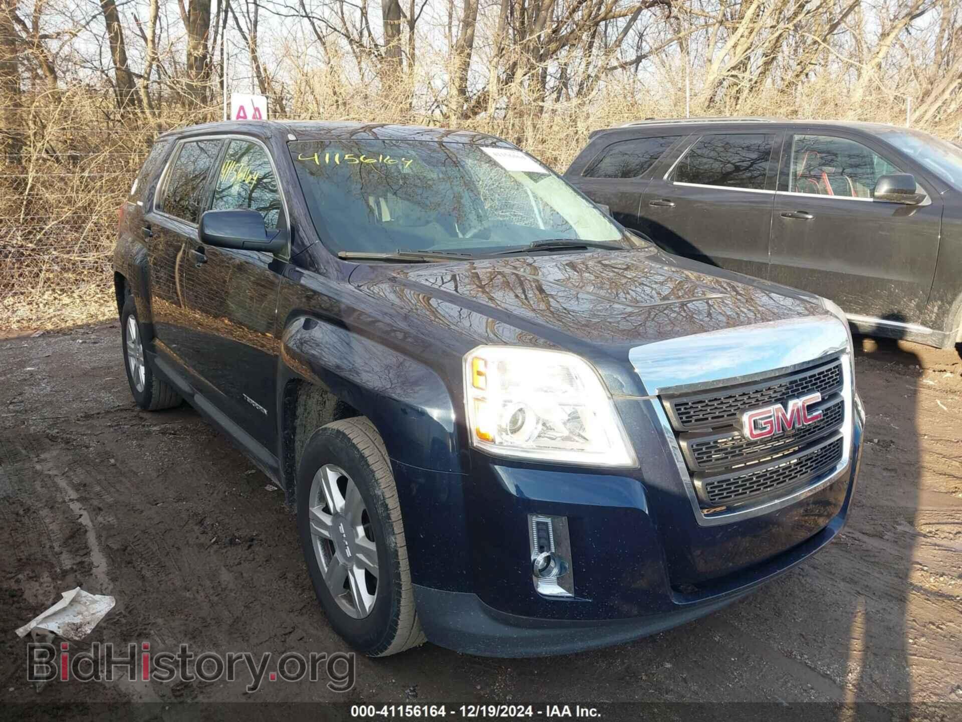 Photo 2GKALMEK9F6278123 - GMC TERRAIN 2015