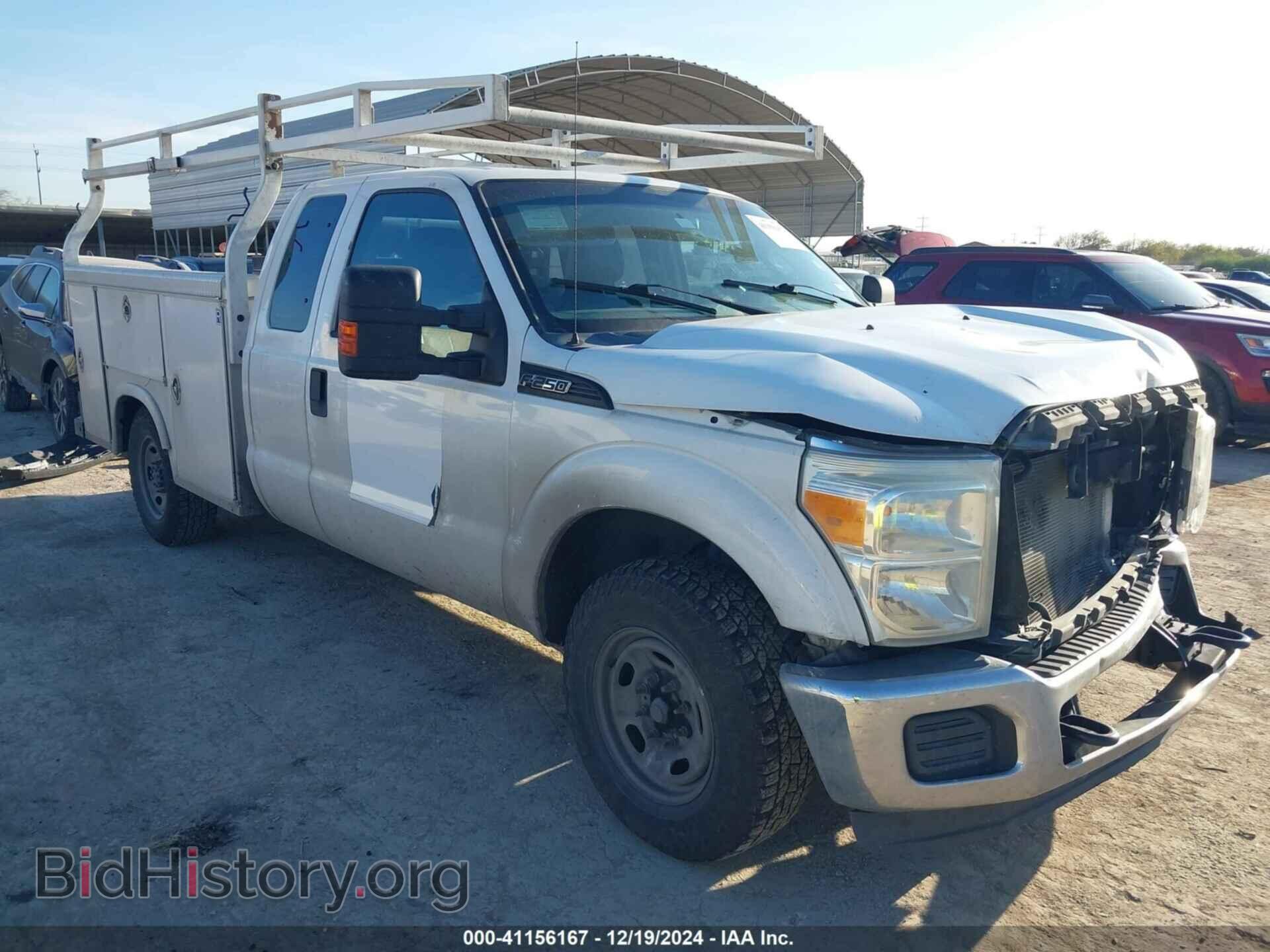 Фотография 1FD7X2A65CEC07088 - FORD F-250 2012