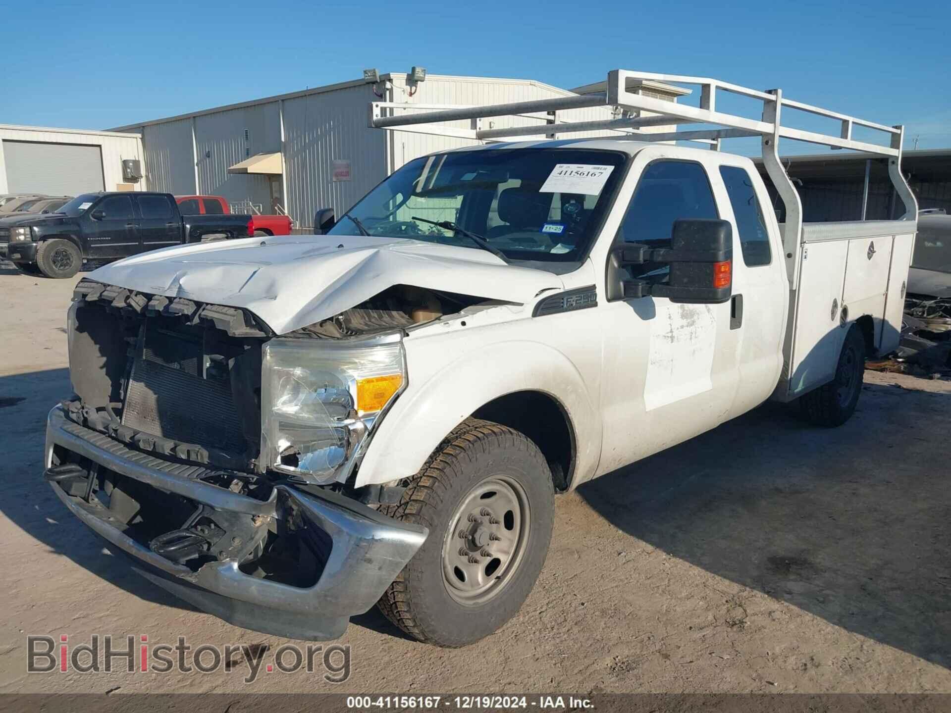 2012 FORD F-250 - VIN: 1FD7X2A65CEC07088 - Фото 2