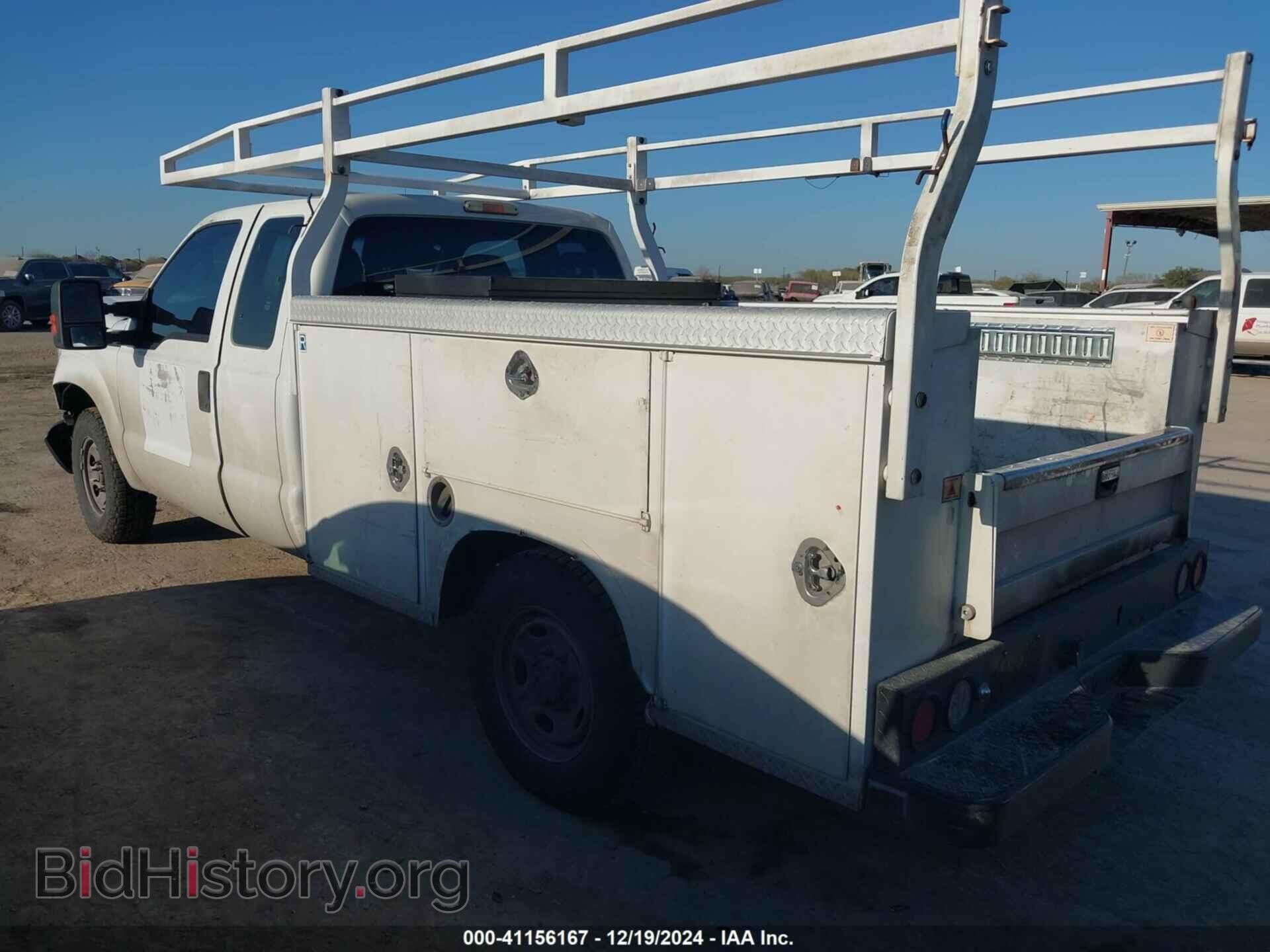 2012 FORD F-250 - VIN: 1FD7X2A65CEC07088 - Фото 3